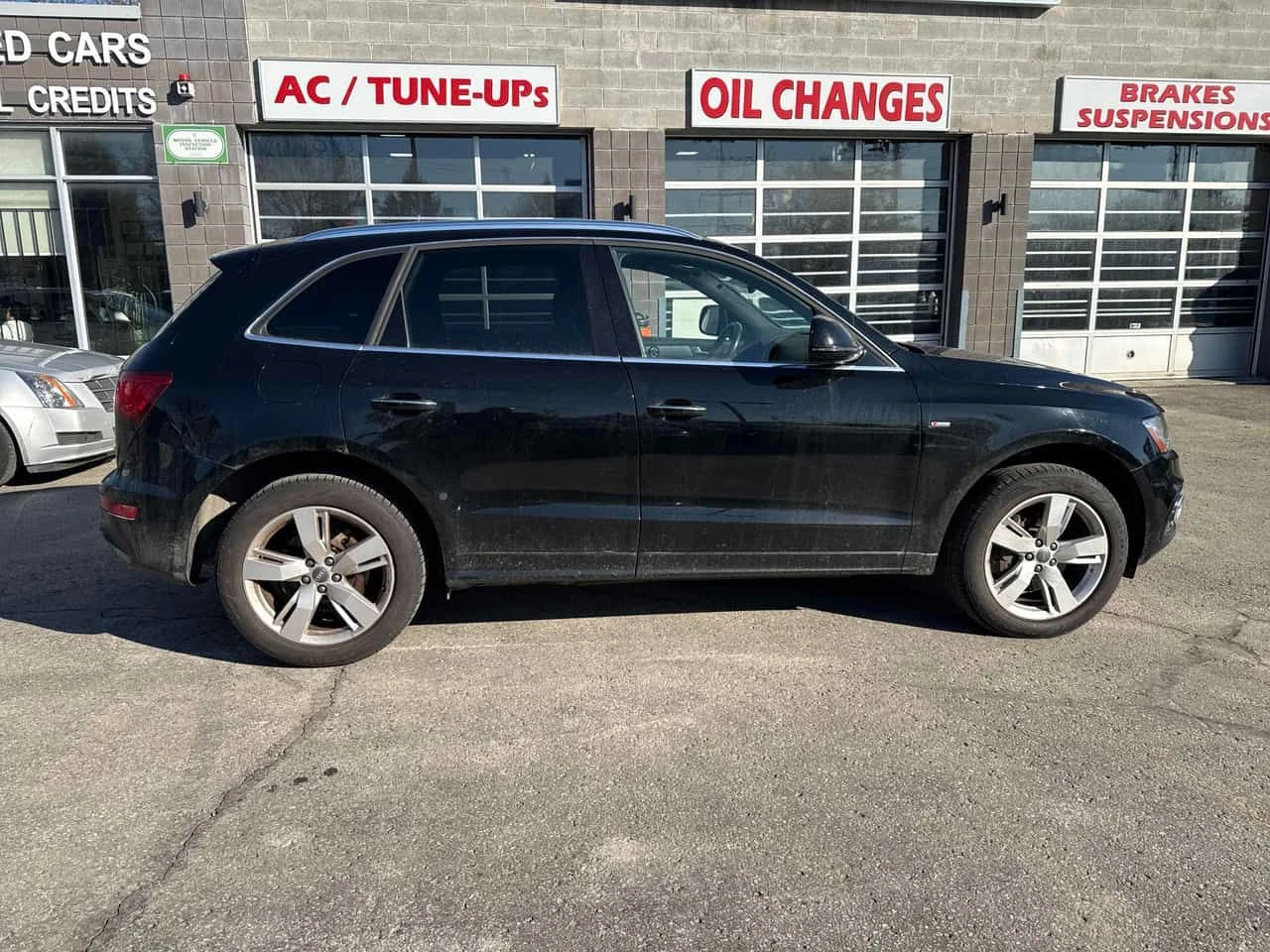 Audi Q5 * 3.0T Progressiv * CARFAX * ПОДГРЕВИ * КАМЕРА * , снимка 3 - Автомобили и джипове - 54001657