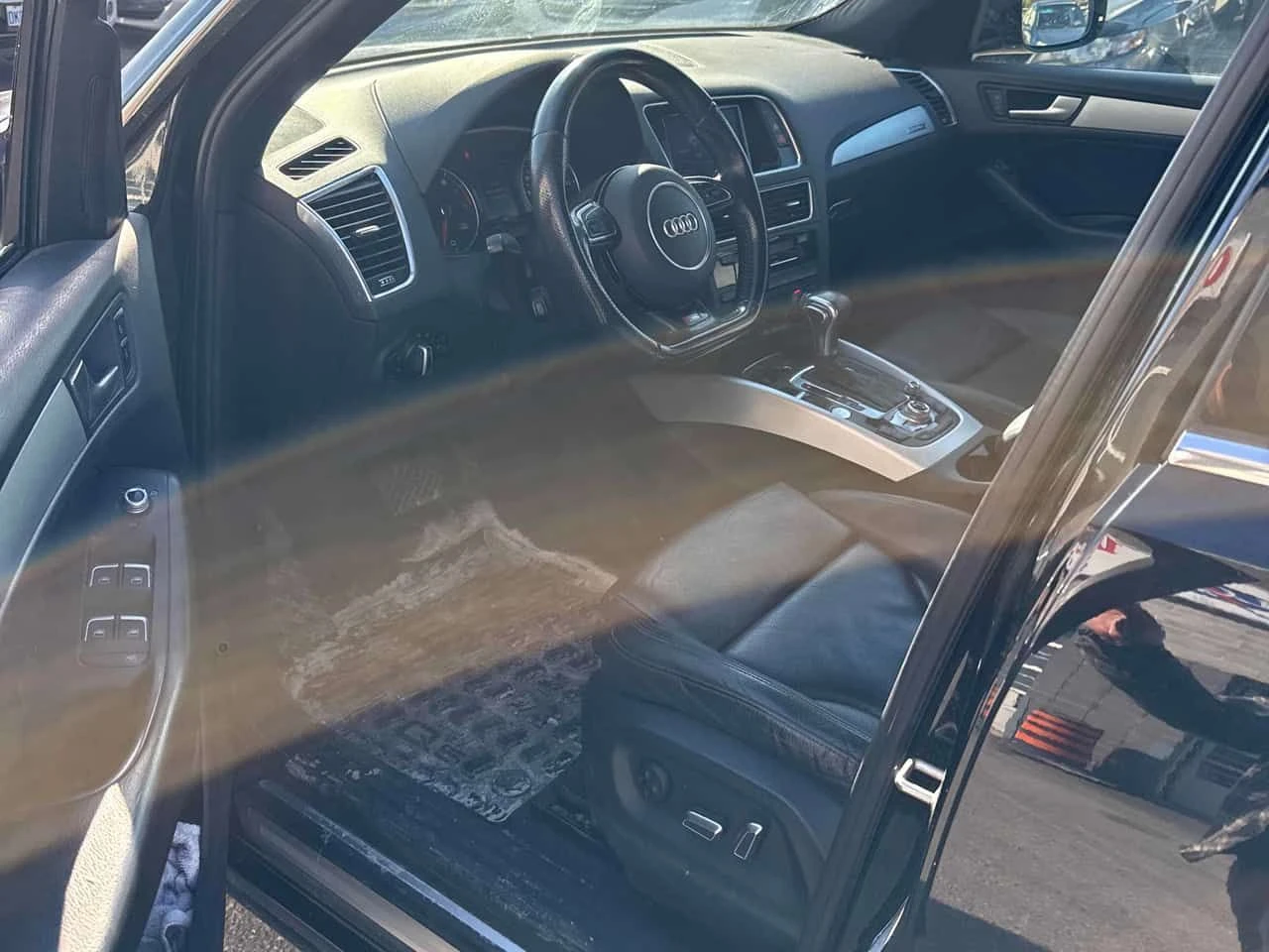 Audi Q5 * 3.0T Progressiv * CARFAX * ПОДГРЕВИ * КАМЕРА * , снимка 8 - Автомобили и джипове - 54001657