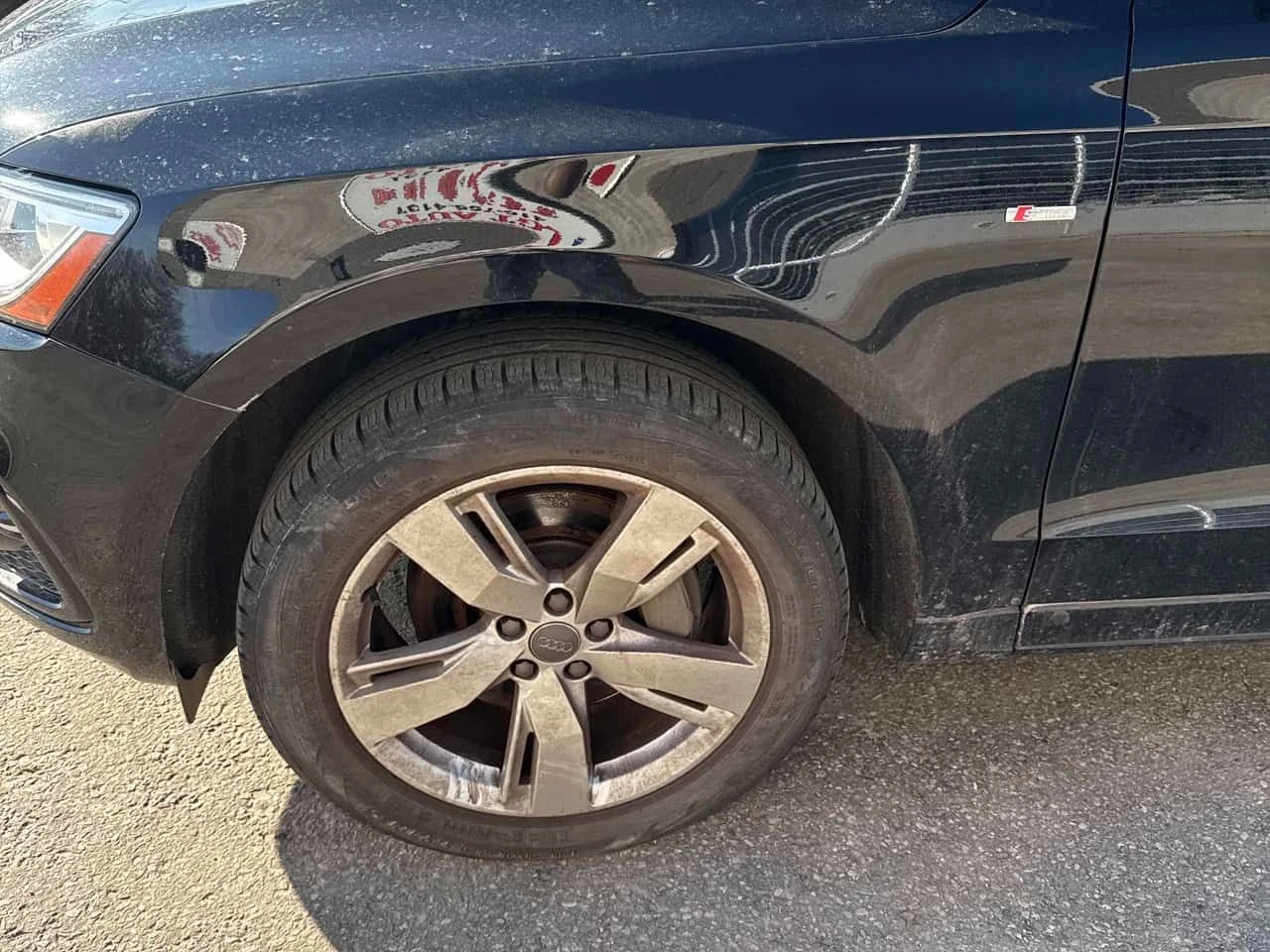 Audi Q5 * 3.0T Progressiv * CARFAX * ПОДГРЕВИ * КАМЕРА * , снимка 12 - Автомобили и джипове - 54001657