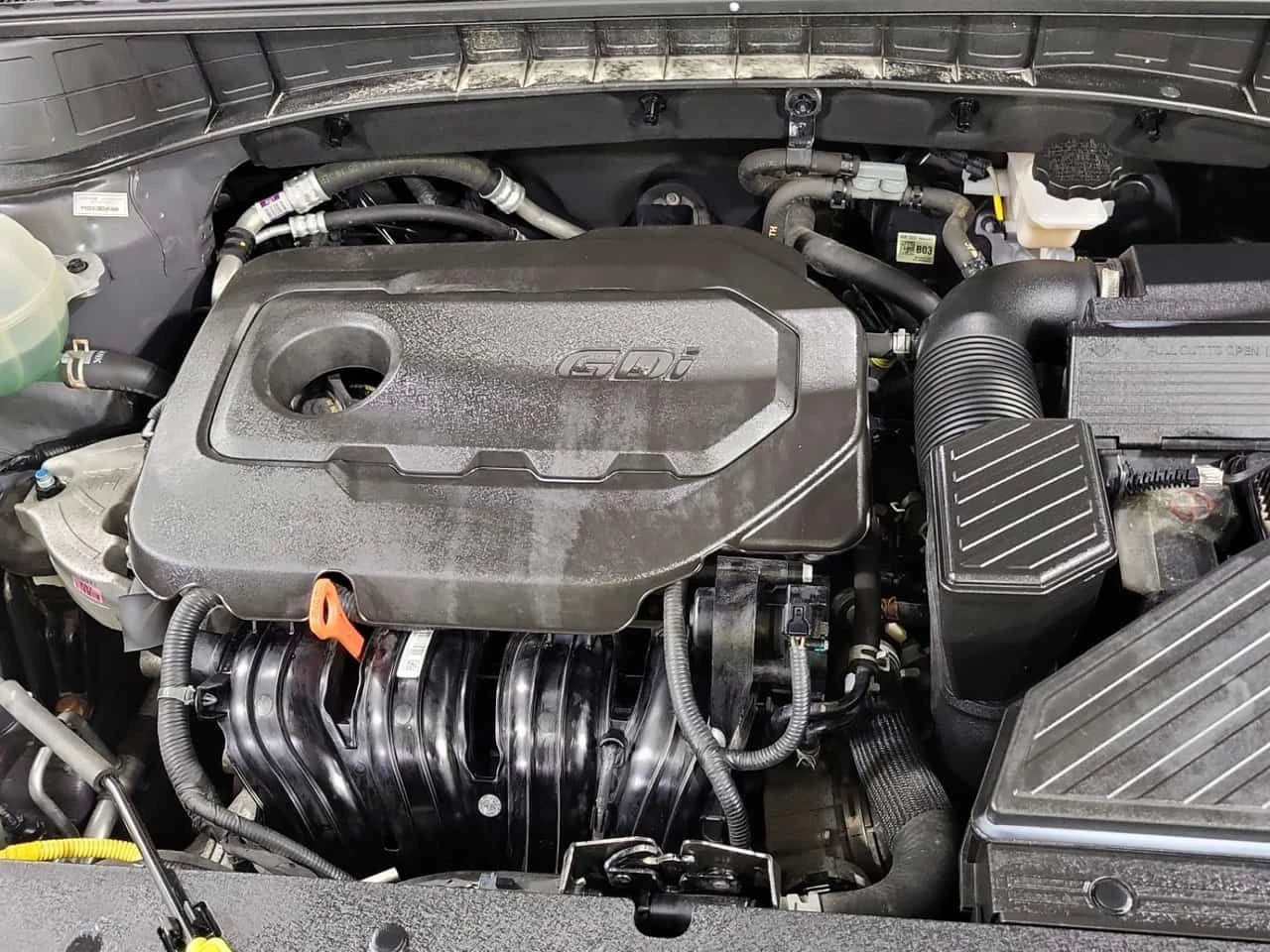 Hyundai Tucson LUXURY| 360 KAMEРИ| PANORAMA| 2 КЛЮЧА| , снимка 8 - Автомобили и джипове - 54087654