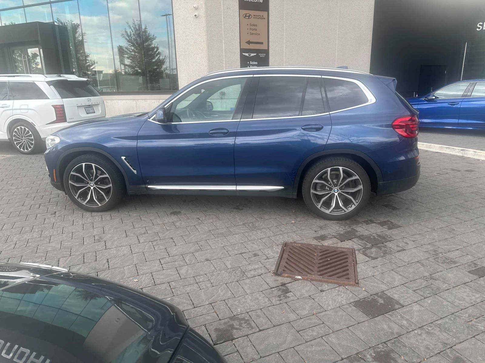 BMW X3 30I � ����������� & ����������  | Mobile.bg � ����������� 2