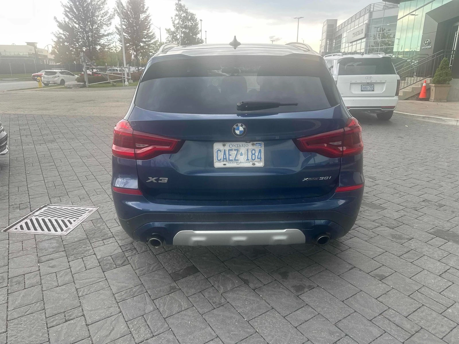 BMW X3 30I � ����������� & ����������  | Mobile.bg � ����������� 4