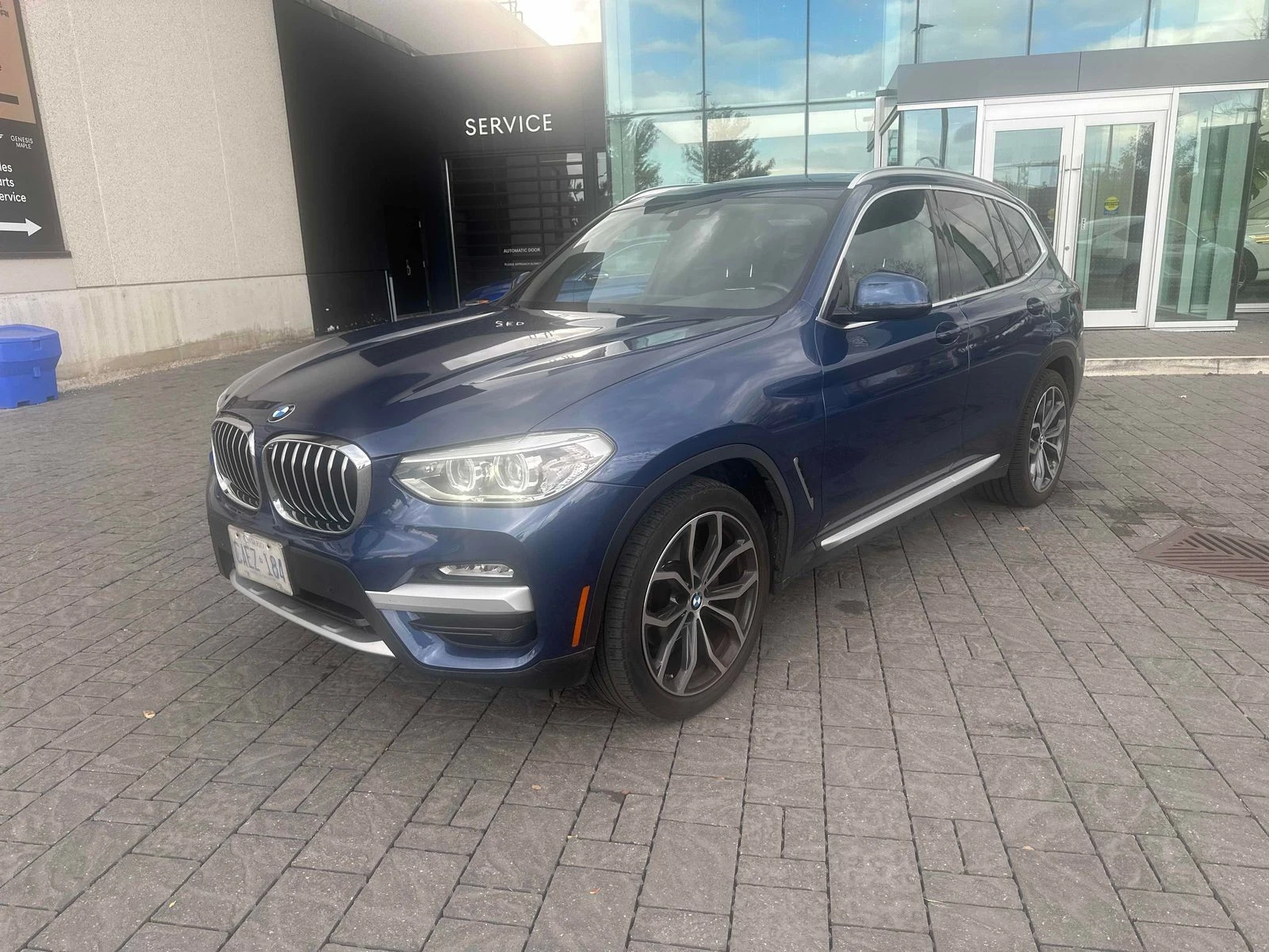BMW X3 30I � ����������� & ����������  | Mobile.bg � ����������� 1