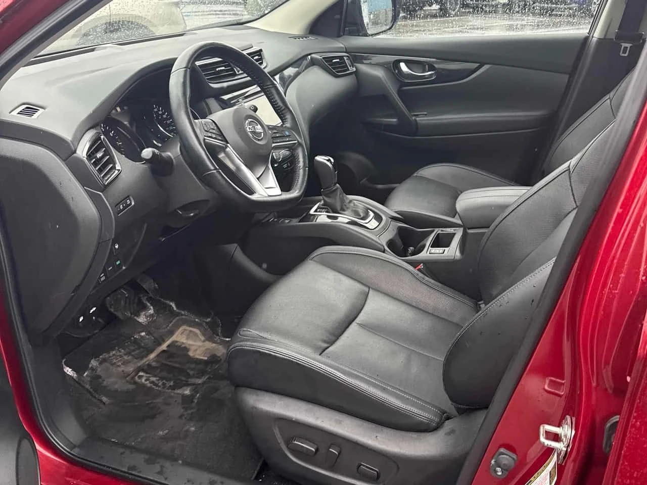 Nissan Qashqai * AWD SL CVT * 2 �����* PANO* KEYLESS* �������*  | Mobile.bg � ����������� 5
