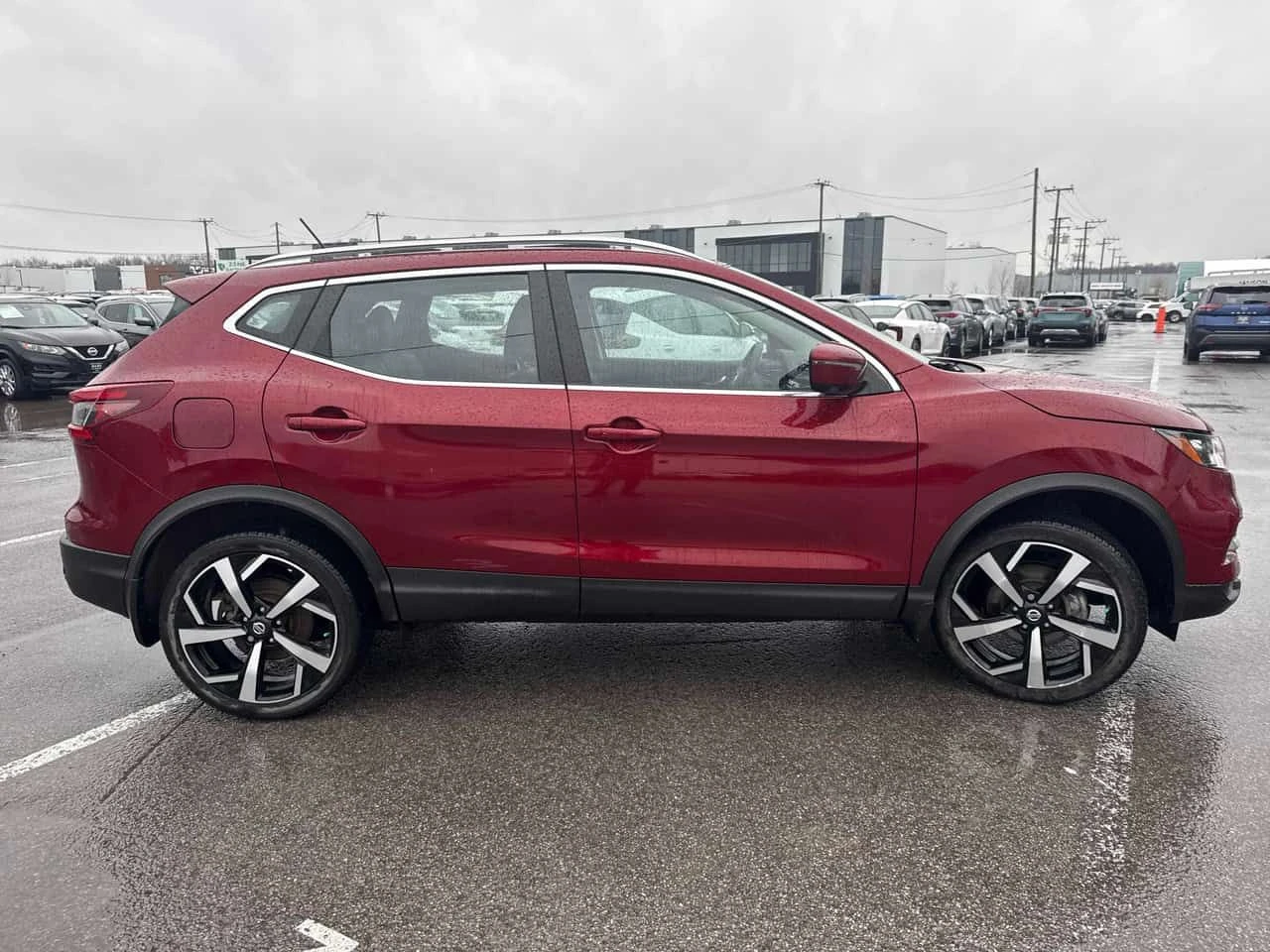 Nissan Qashqai * AWD SL CVT * 2 �����* PANO* KEYLESS* �������*  | Mobile.bg � ����������� 3
