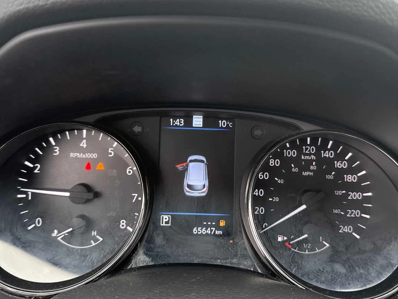 Nissan Qashqai * AWD SL CVT * 2 �����* PANO* KEYLESS* �������*  | Mobile.bg � ����������� 8