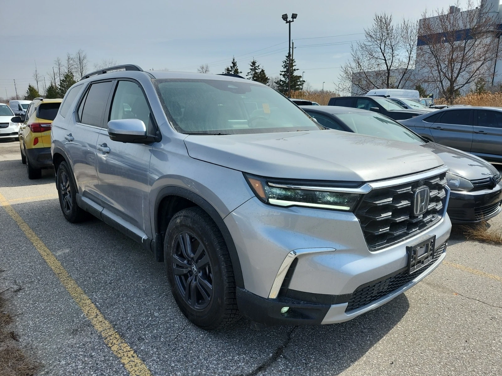 Honda Pilot TOURING * * CARFAX * * АВТО КРЕДИТ * * , снимка 2 - Автомобили и джипове - 54318589