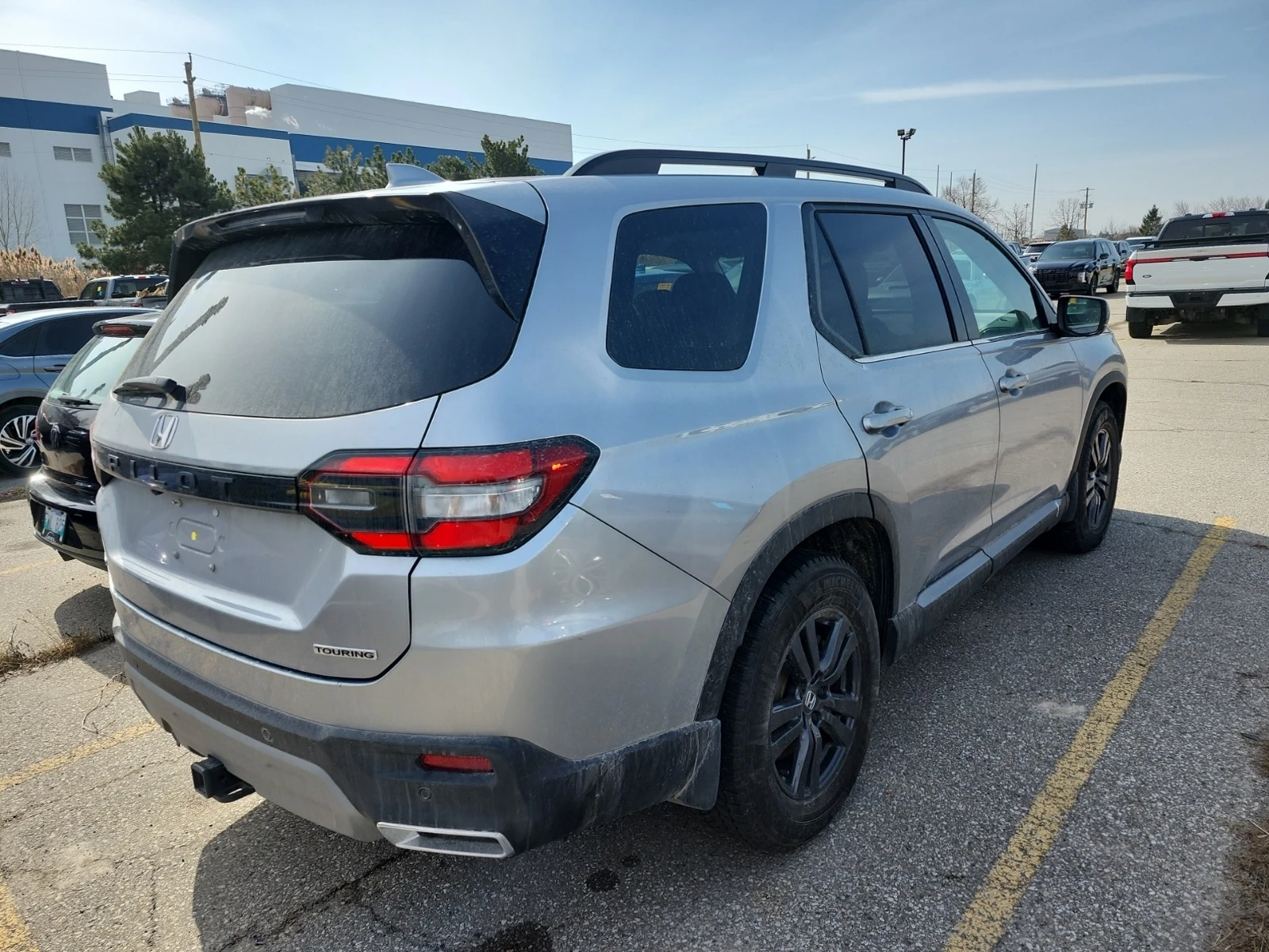 Honda Pilot TOURING * * CARFAX * * АВТО КРЕДИТ * * , снимка 3 - Автомобили и джипове - 54318589