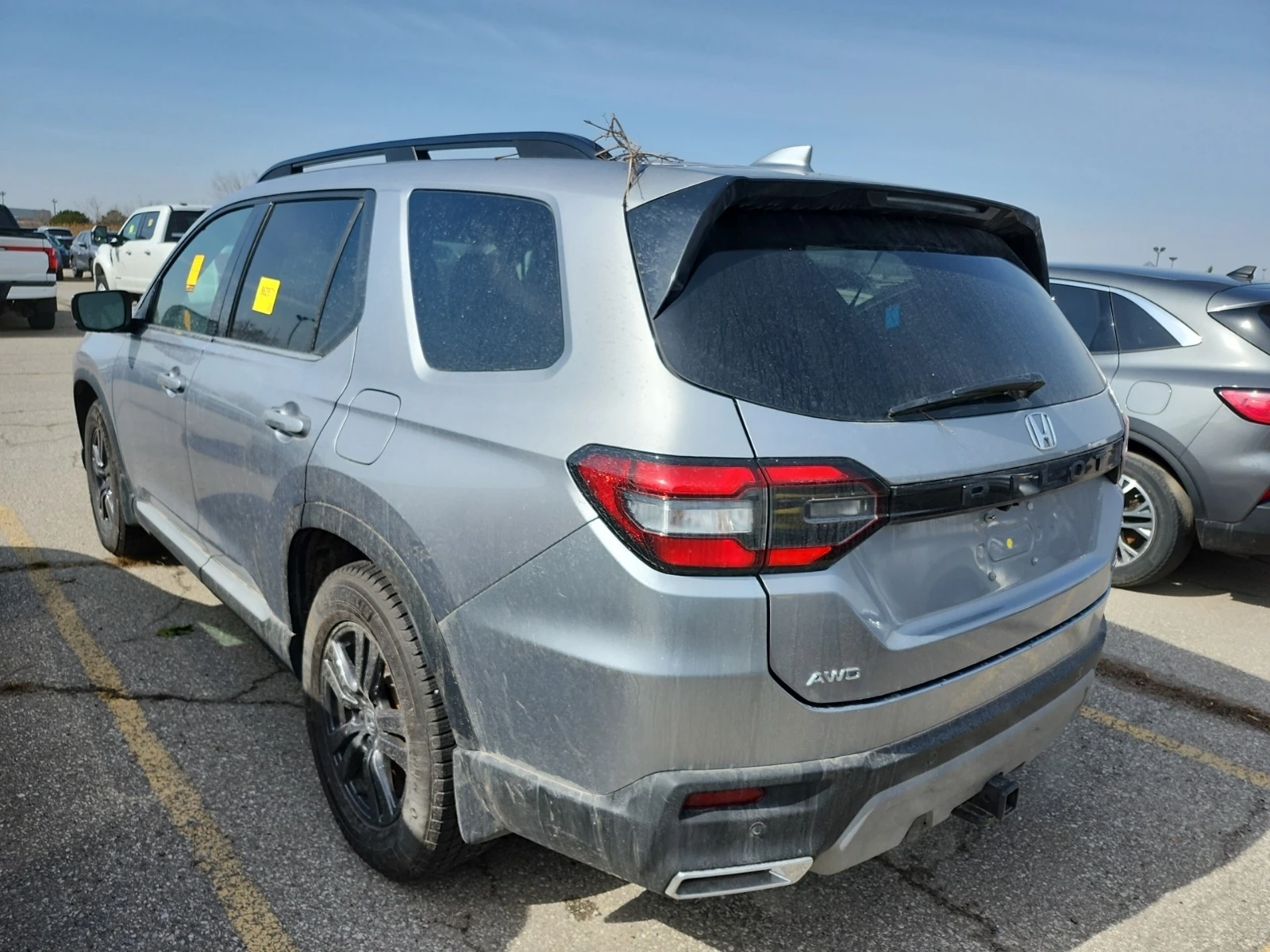 Honda Pilot TOURING * * CARFAX * * АВТО КРЕДИТ * * , снимка 4 - Автомобили и джипове - 54318589