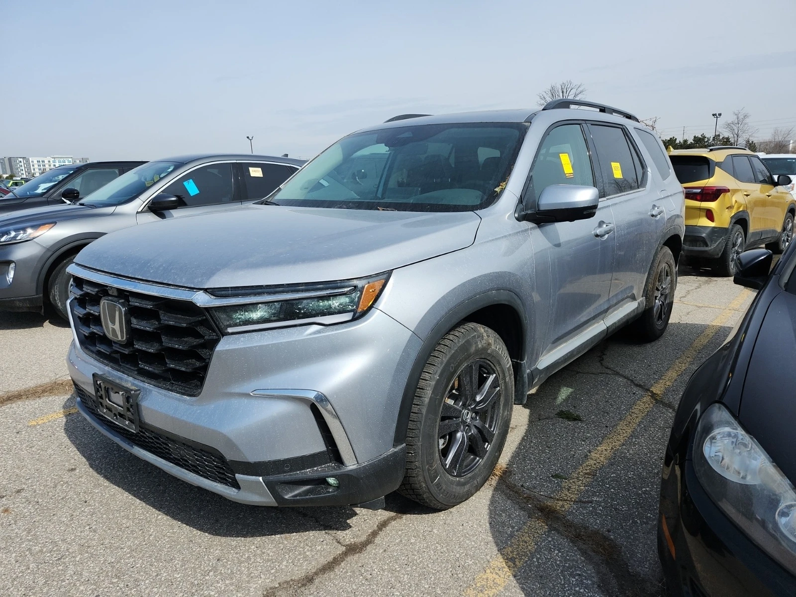 Honda Pilot TOURING * * CARFAX * * АВТО КРЕДИТ * * 