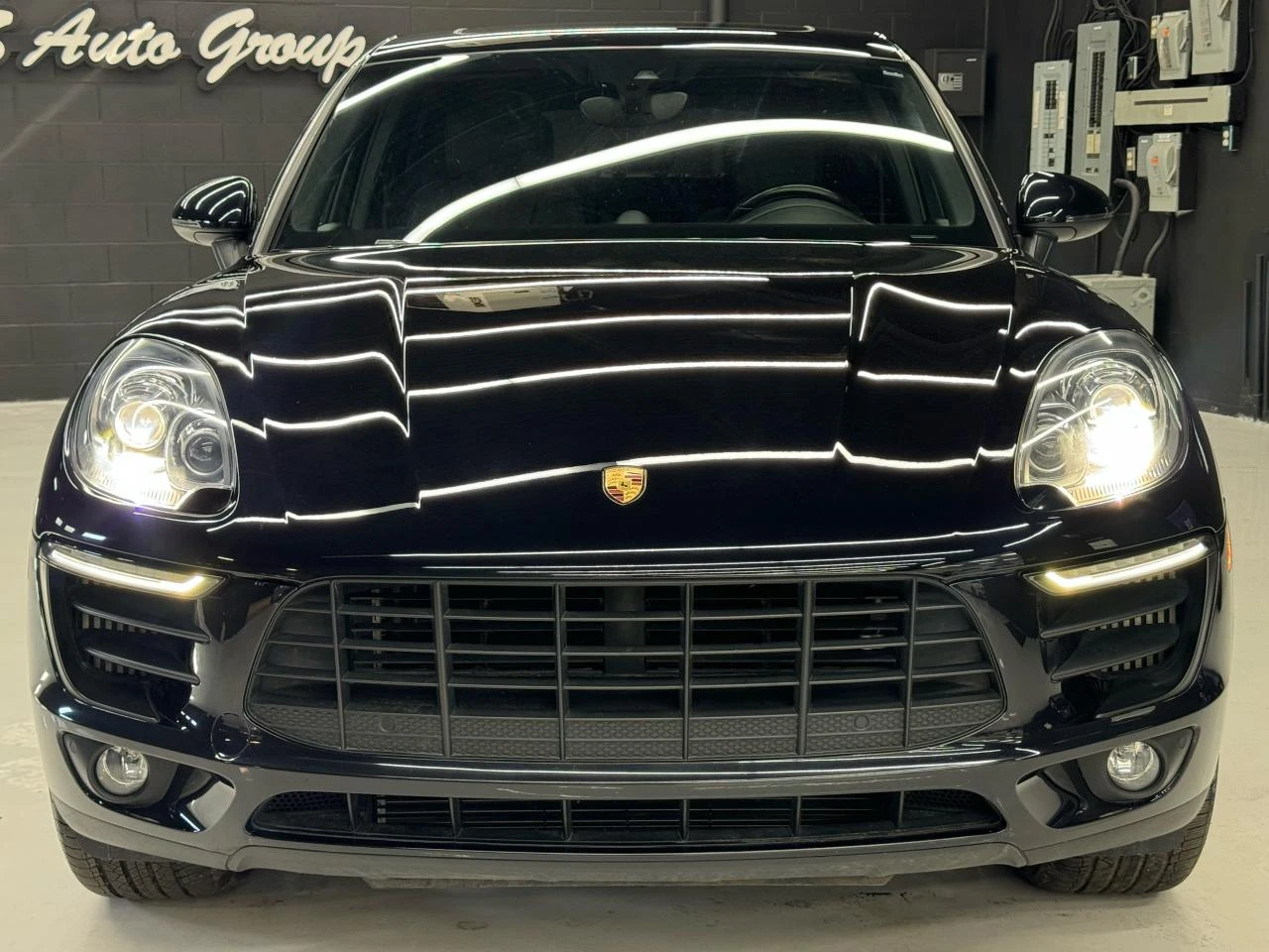 Porsche Macan Macan S 85000км. BiTurbo 340к.с.