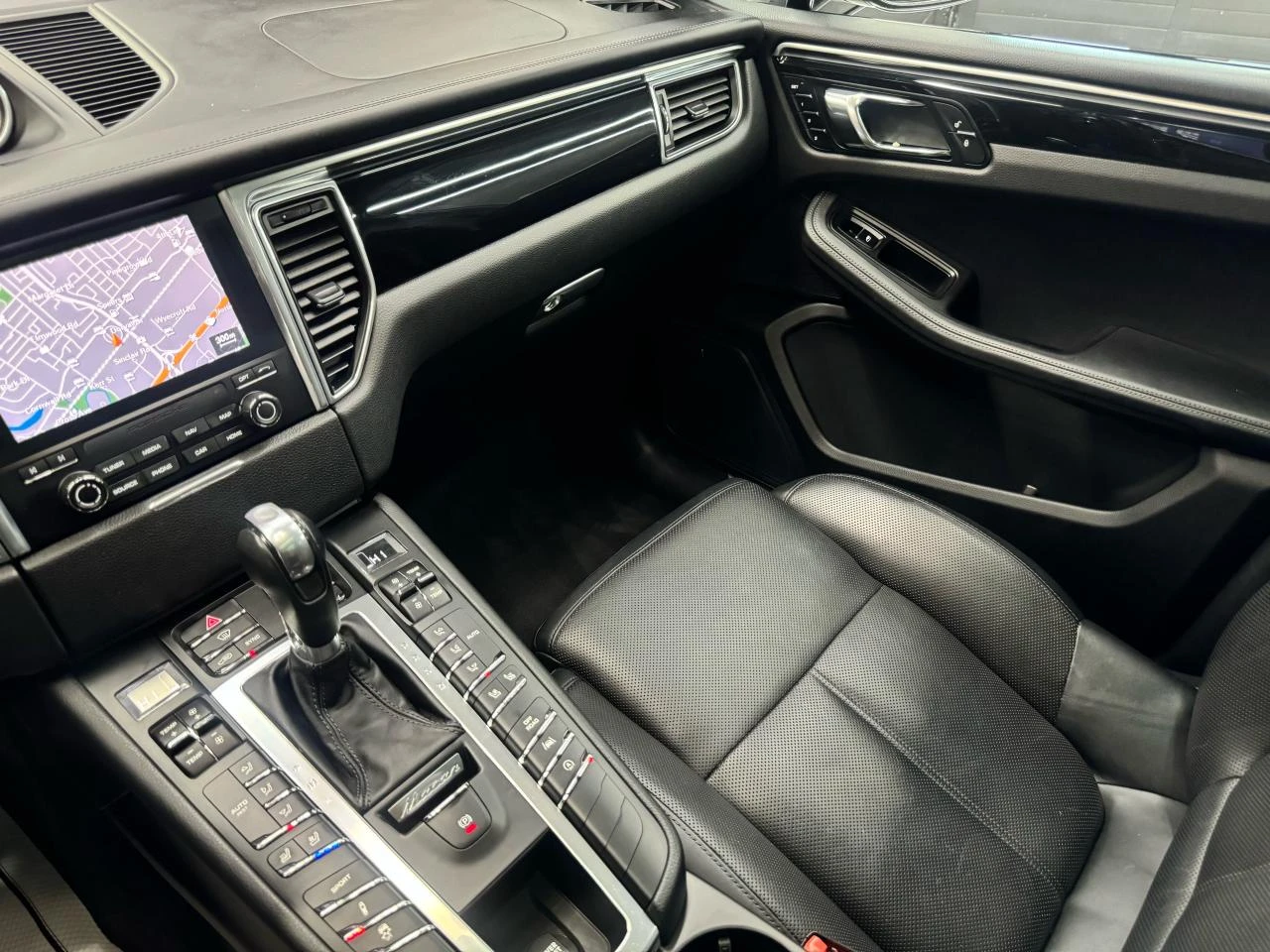 Porsche Macan Macan S 85000км. BiTurbo 340к.с., снимка 15 - Автомобили и джипове - 54503680