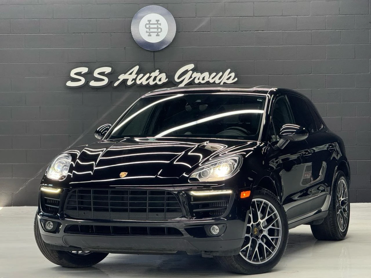 Porsche Macan Macan S 85000км. BiTurbo 340к.с., снимка 7 - Автомобили и джипове - 54503680