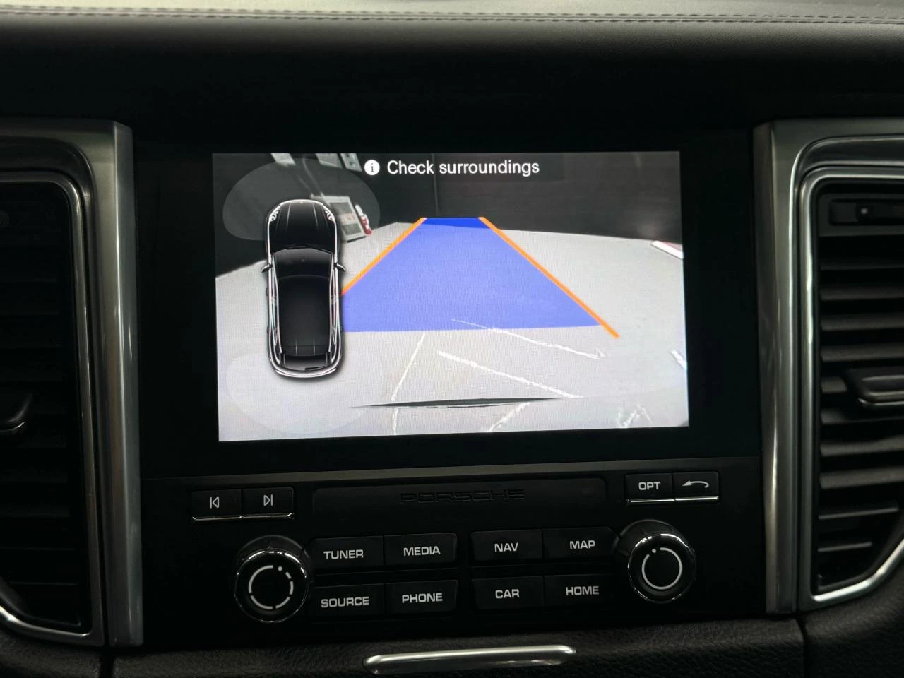 Porsche Macan Macan S 85000км. BiTurbo 340к.с., снимка 10 - Автомобили и джипове - 54503680