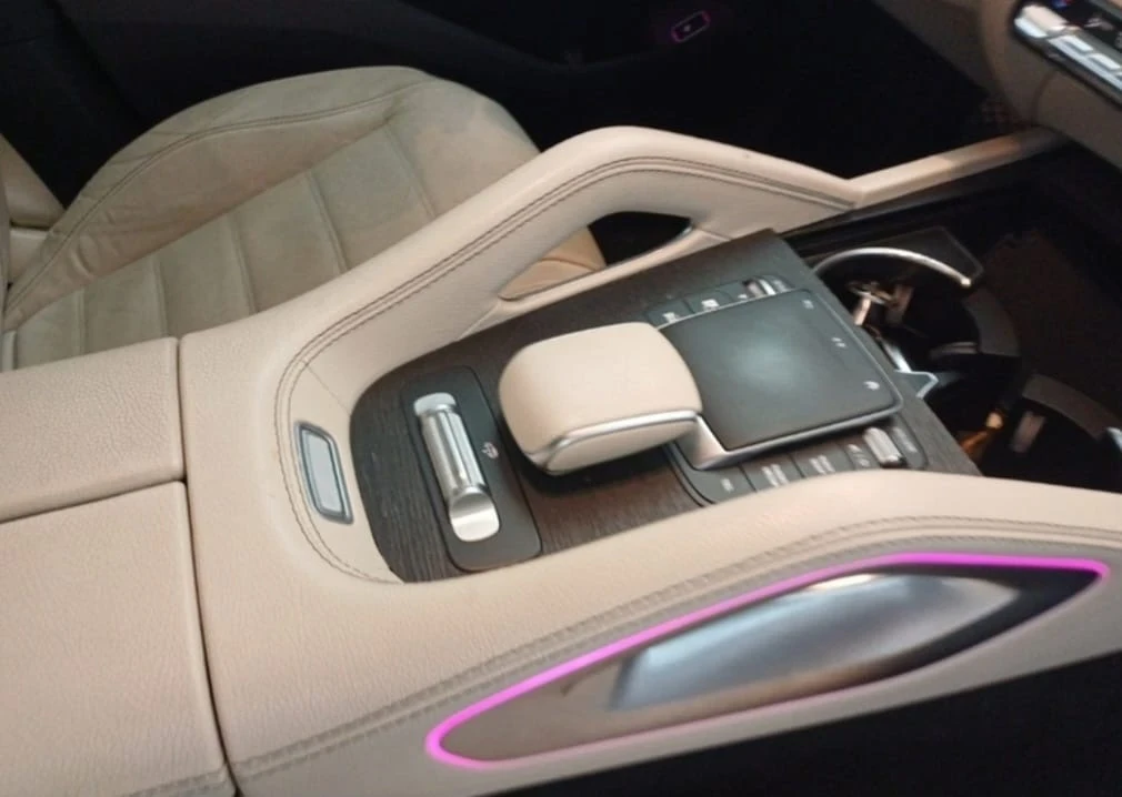Mercedes-Benz GLE 350 de hybrid EQ 4Matic Coup? Sport | Mobile.bg � ����������� 9