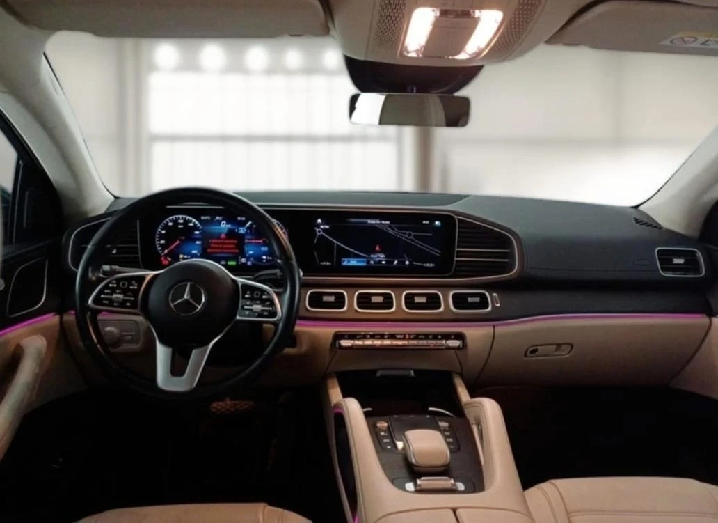 Mercedes-Benz GLE 350 de hybrid EQ 4Matic Coup? Sport | Mobile.bg � ����������� 7