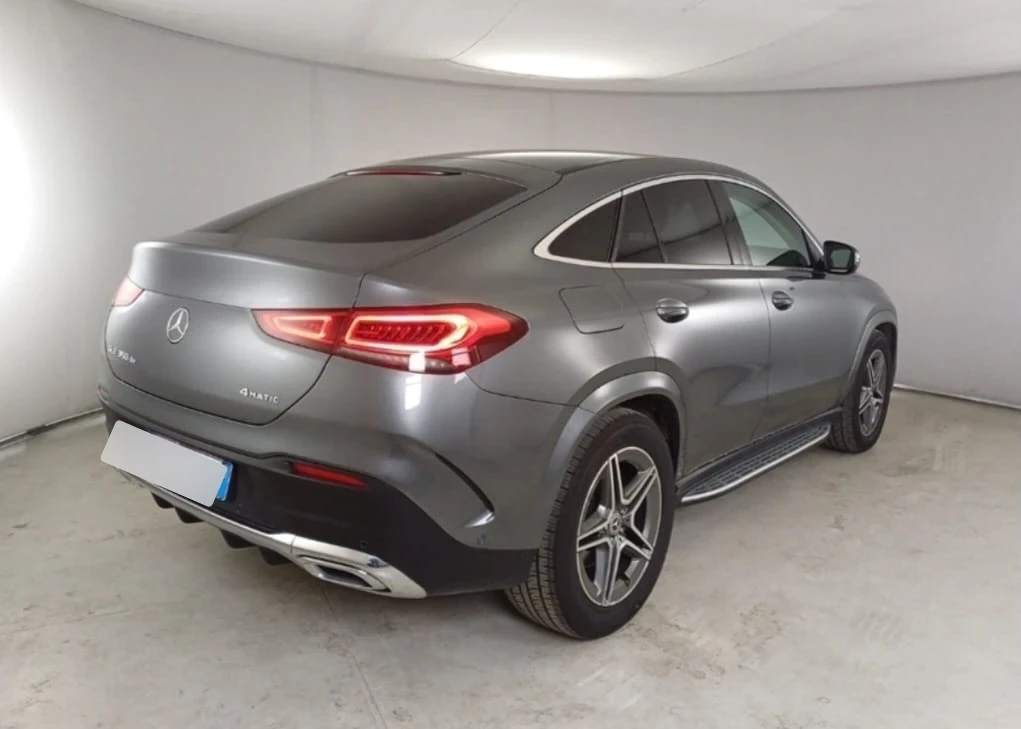 Mercedes-Benz GLE 350 de hybrid EQ 4Matic Coup? Sport | Mobile.bg � ����������� 3