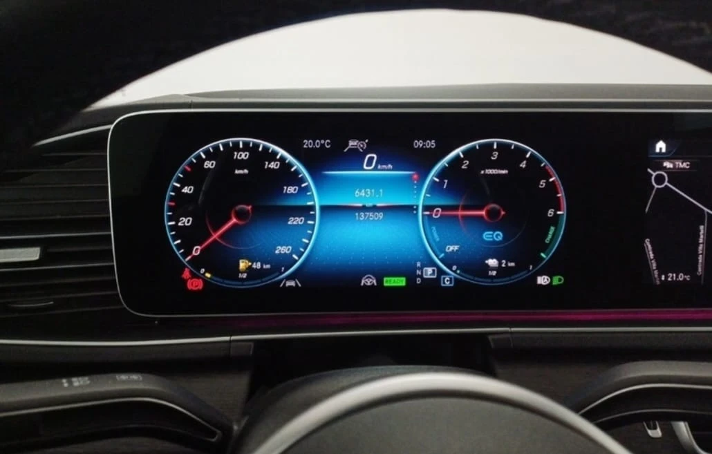 Mercedes-Benz GLE 350 de hybrid EQ 4Matic Coup? Sport | Mobile.bg � ����������� 8