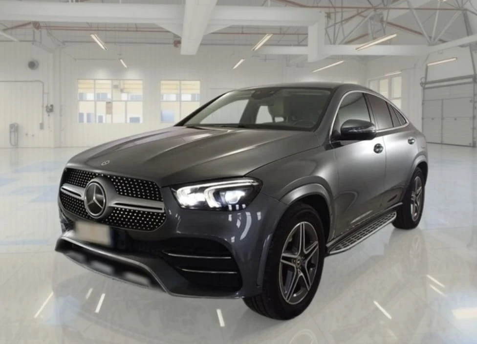 Mercedes-Benz GLE 350 de hybrid EQ 4Matic Coup? Sport | Mobile.bg � ����������� 1