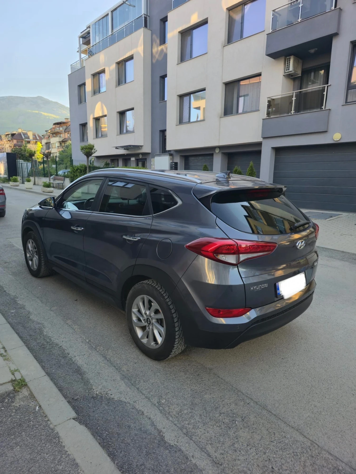 Hyundai Tucson | Mobile.bg � ����������� 10