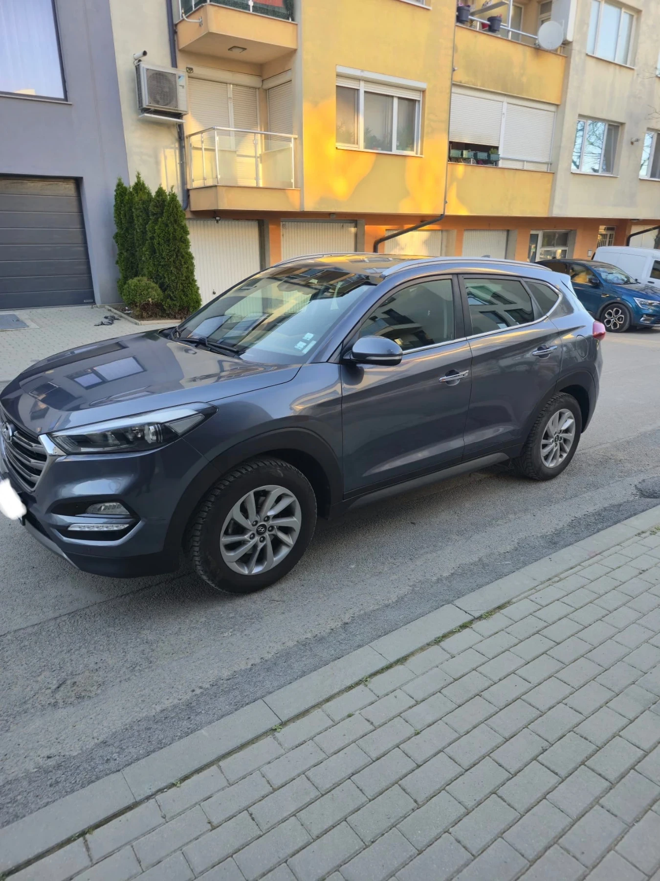 Hyundai Tucson | Mobile.bg � ����������� 5