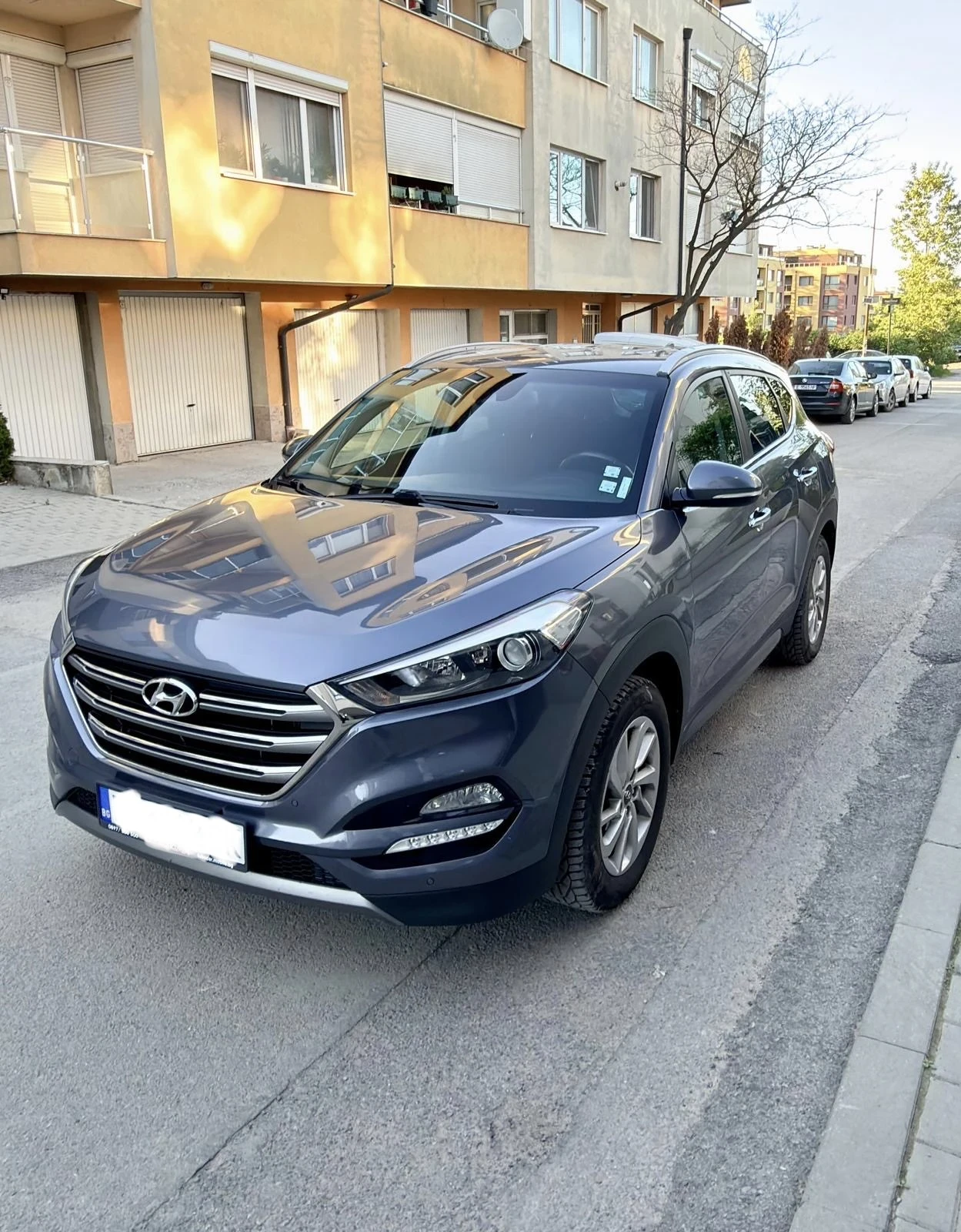Hyundai Tucson | Mobile.bg � ����������� 2