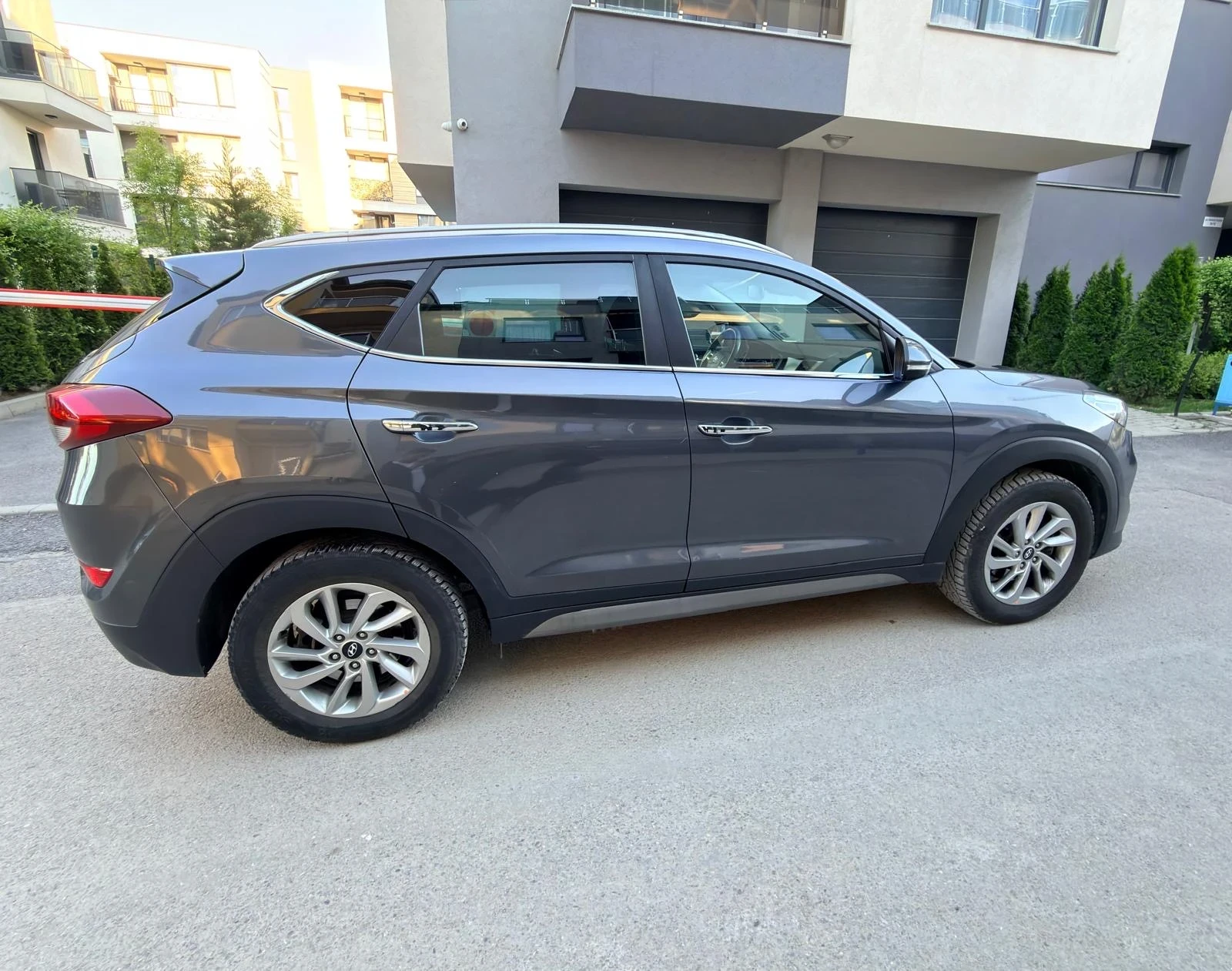 Hyundai Tucson | Mobile.bg � ����������� 9