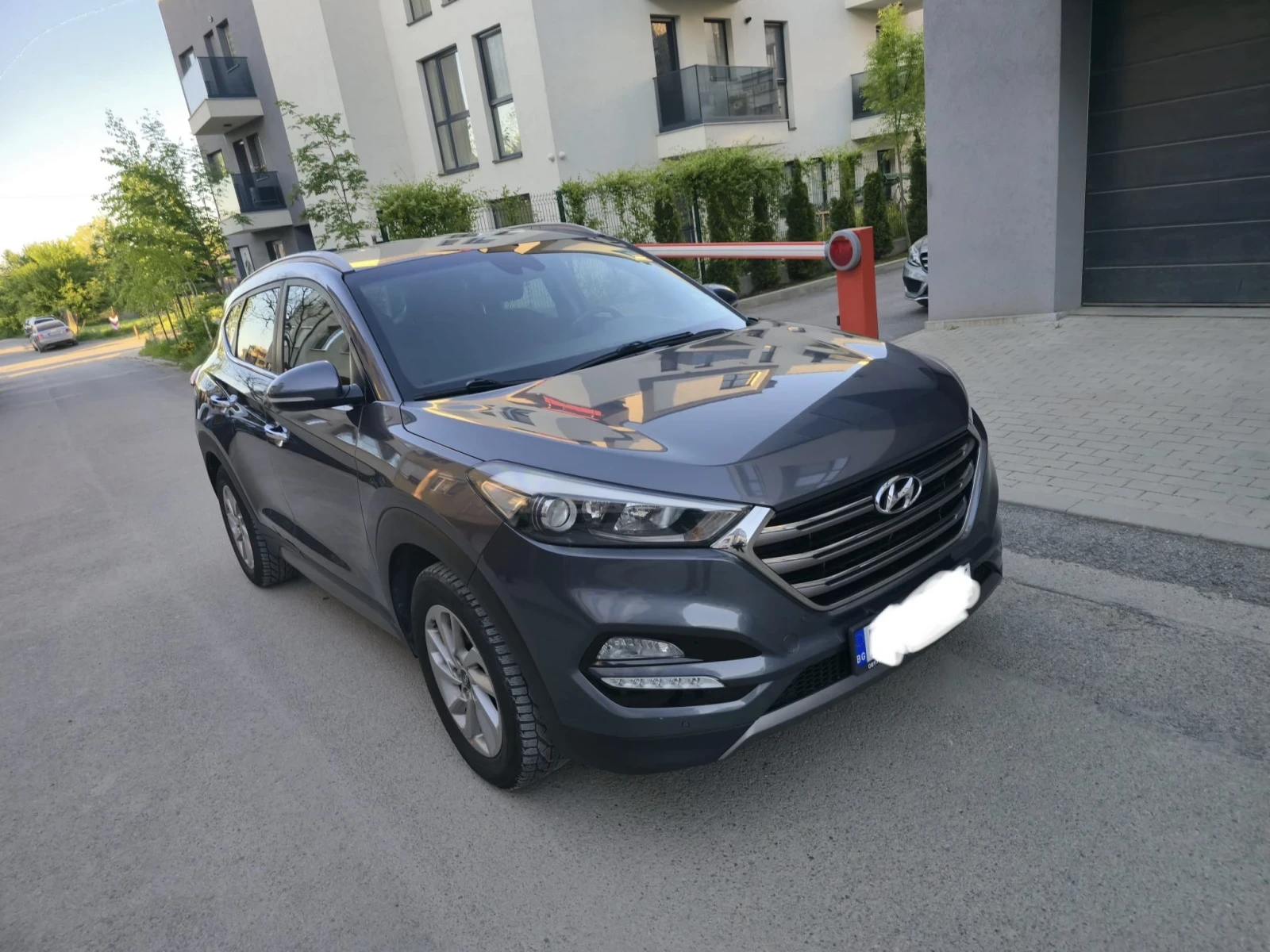 Hyundai Tucson | Mobile.bg � ����������� 3
