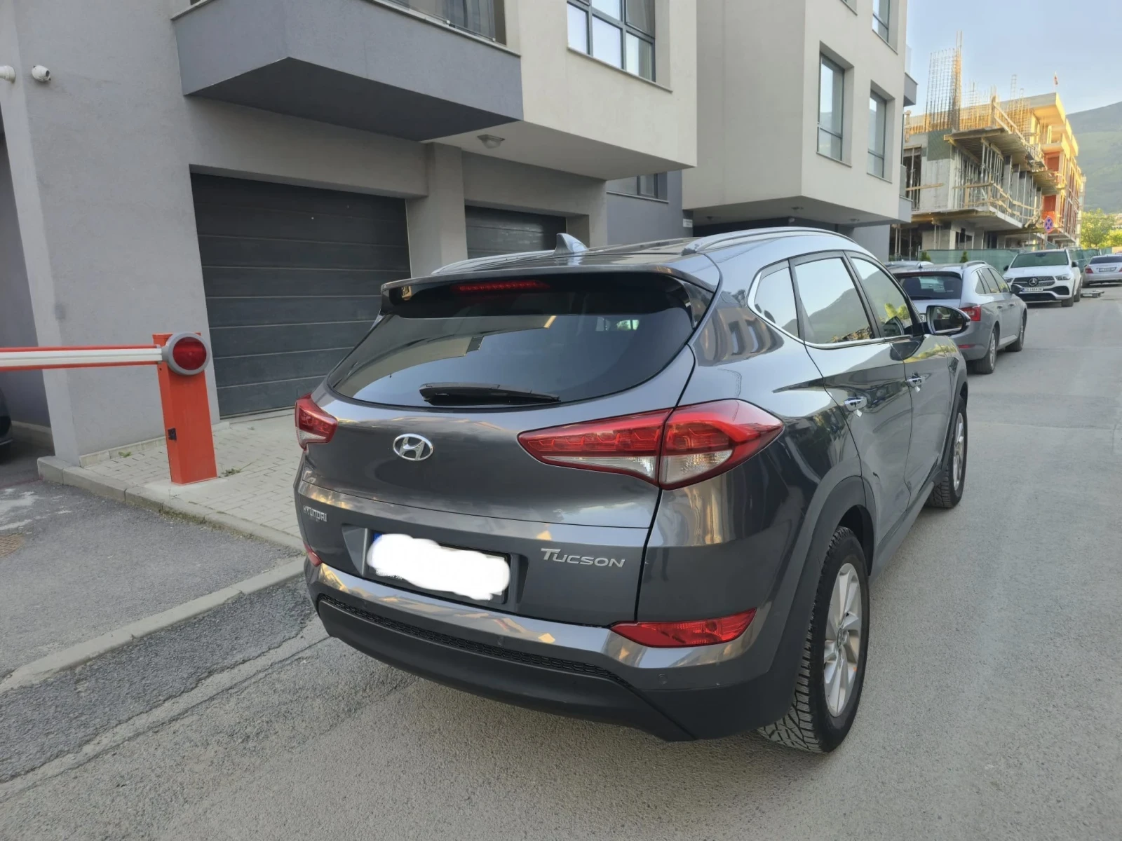 Hyundai Tucson | Mobile.bg � ����������� 8