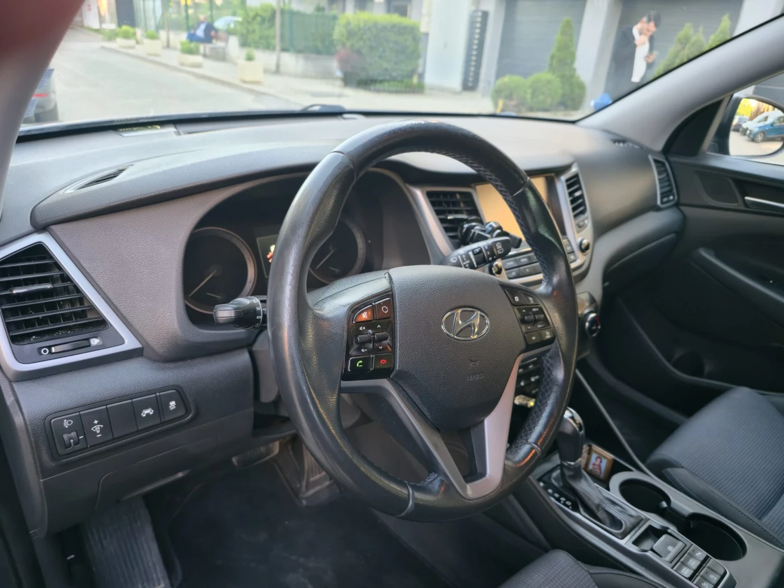 Hyundai Tucson | Mobile.bg � ����������� 17