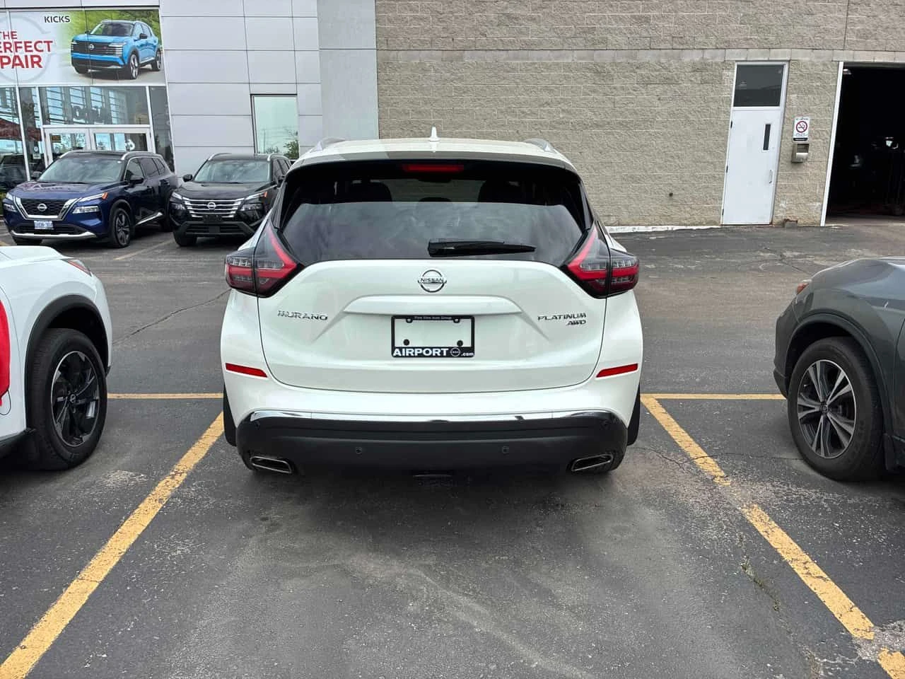 Nissan Murano * Platinum * АВТОКРЕДИТ БЕЗ ПЪРВОНАЧАЛНА ВНОСКА* , снимка 4 - Автомобили и джипове - 54837192