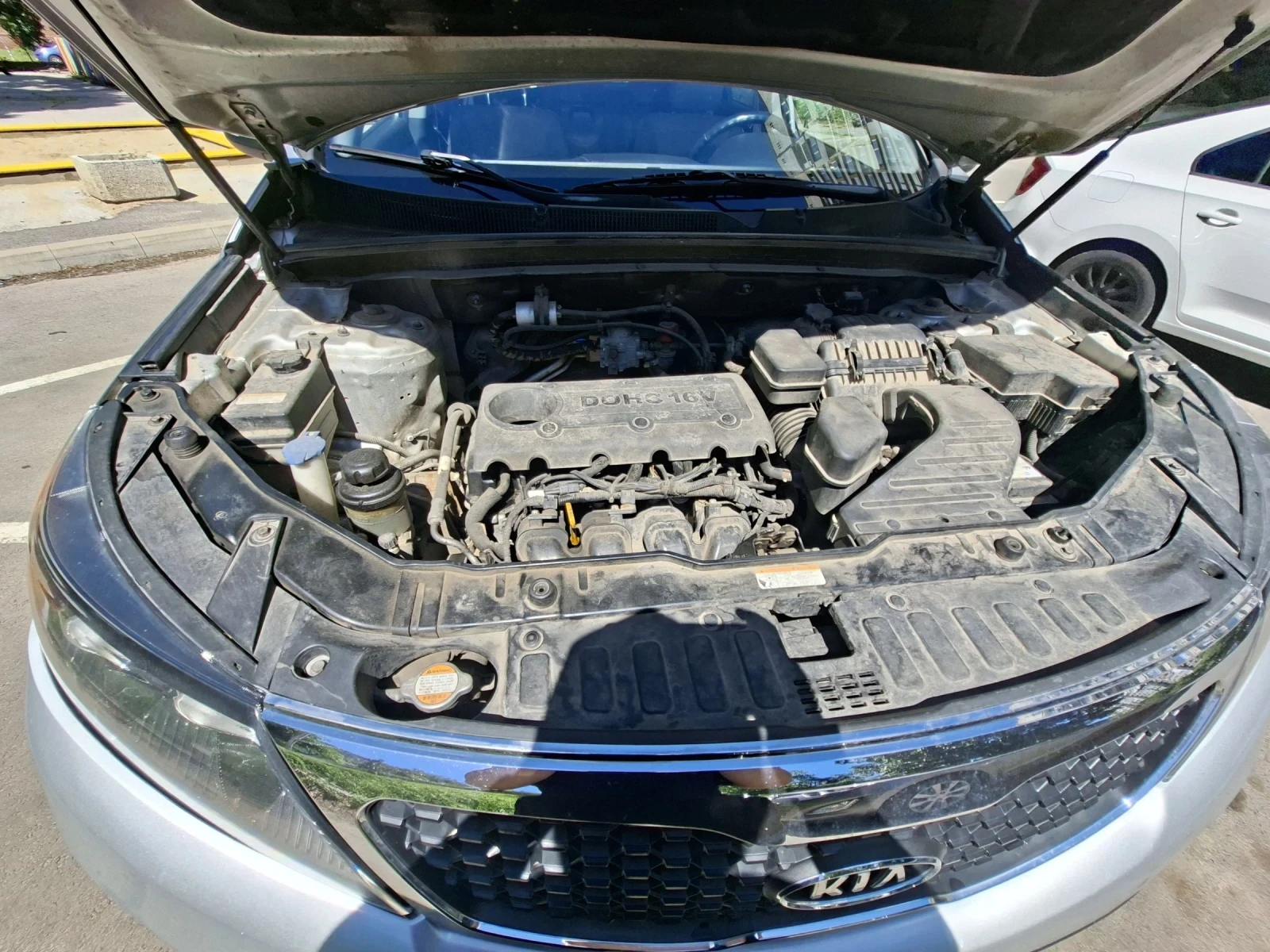 Kia Sorento Заводска газова 70 литра, снимка 9 - Автомобили и джипове - 54915083