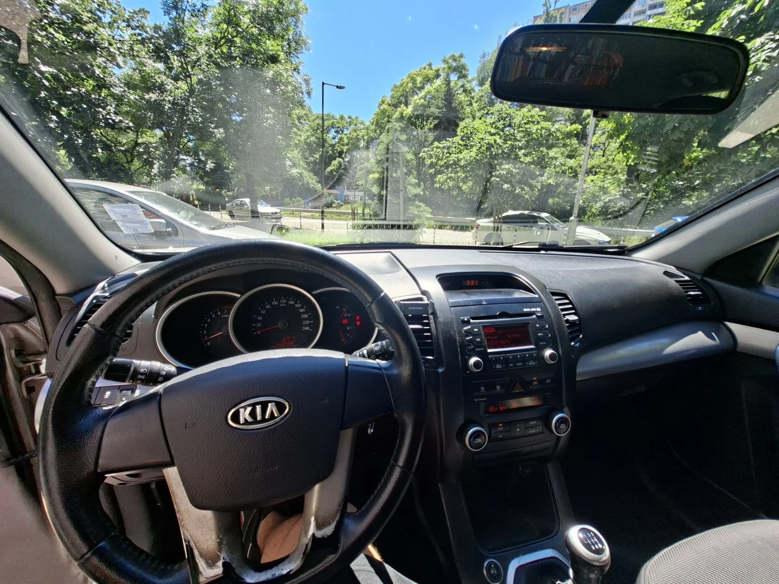 Kia Sorento Заводска газова 70 литра, снимка 7 - Автомобили и джипове - 54915083