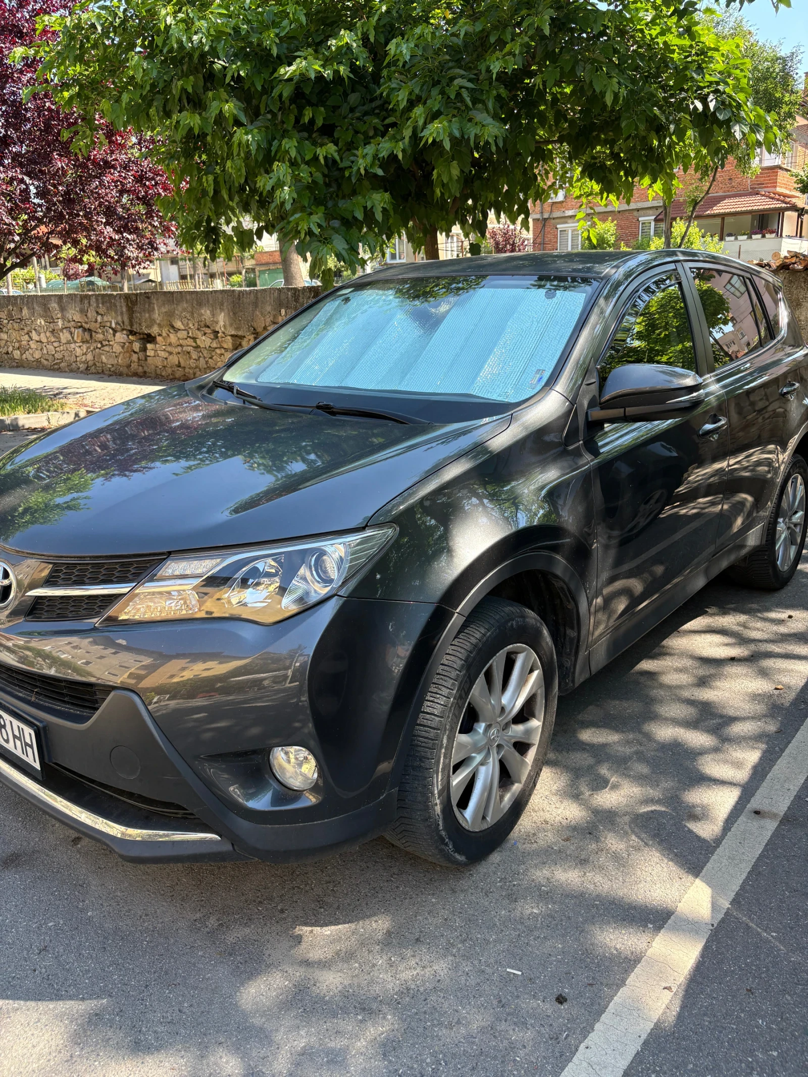 Toyota Rav4 2.2 D4D 150hp 4х4