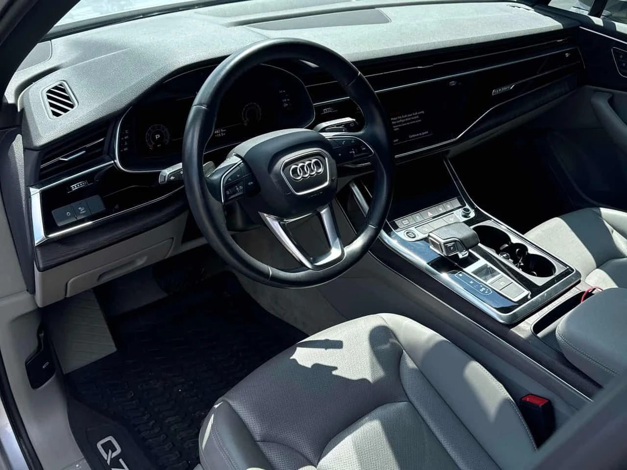 Audi Q7 * Progressiv * CARFAX * ПОДГРЕВИ * ПАНО * KEYLESS, снимка 5 - Автомобили и джипове - 54949699
