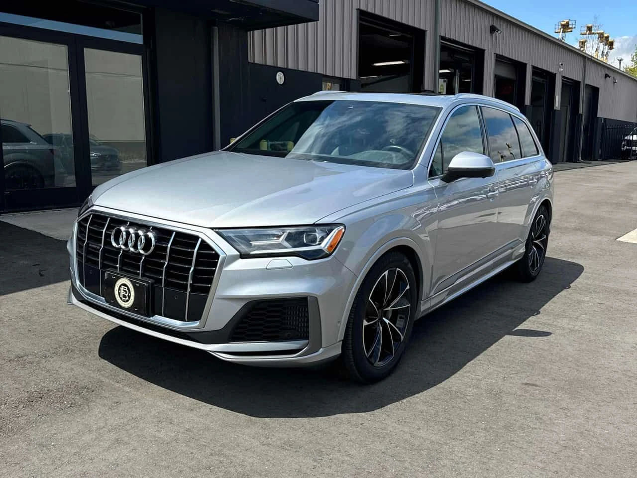 Audi Q7 * Progressiv * CARFAX * ПОДГРЕВИ * ПАНО * KEYLESS