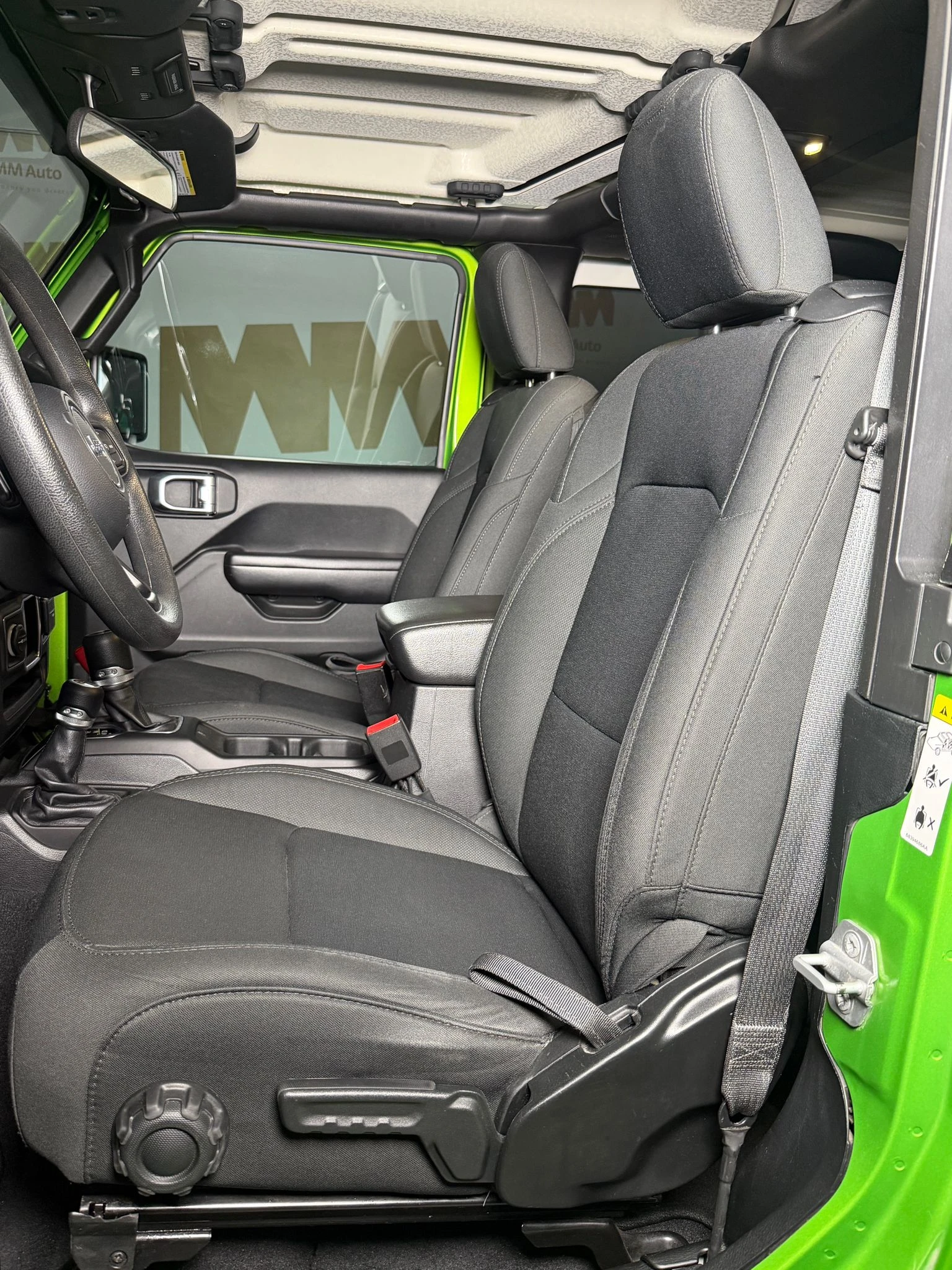Jeep Wrangler 2.0 Sport* Automatic* Лебедка* LED Bar, снимка 8 - Автомобили и джипове - 55056466