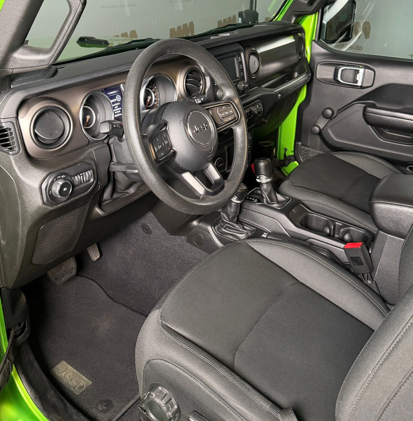 Jeep Wrangler 2.0 Sport* Automatic* Лебедка* LED Bar, снимка 7 - Автомобили и джипове - 55056466