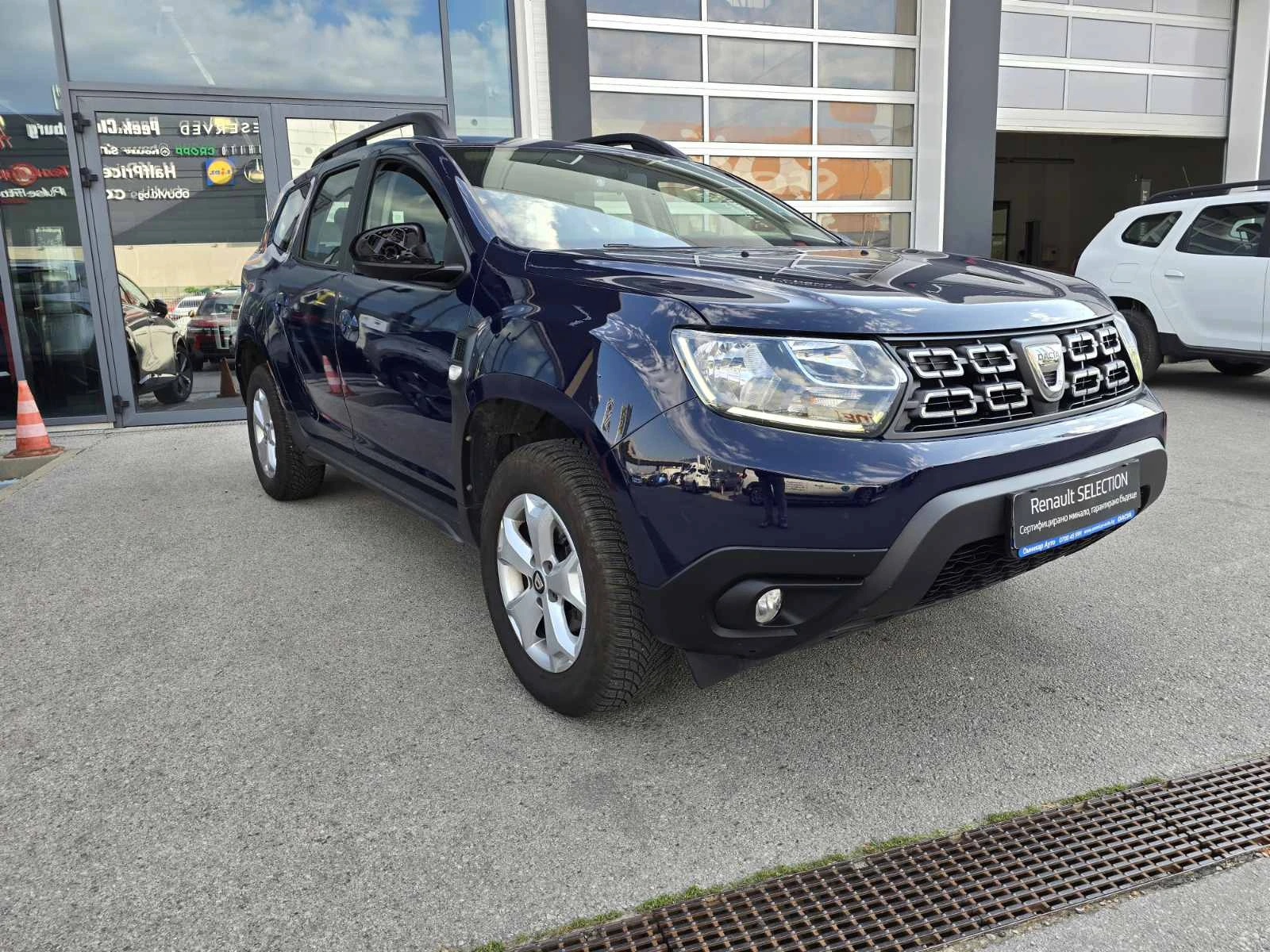 Dacia Duster 1.0 TCe 100 LPG 4x2, снимка 2 - Автомобили и джипове - 55124775