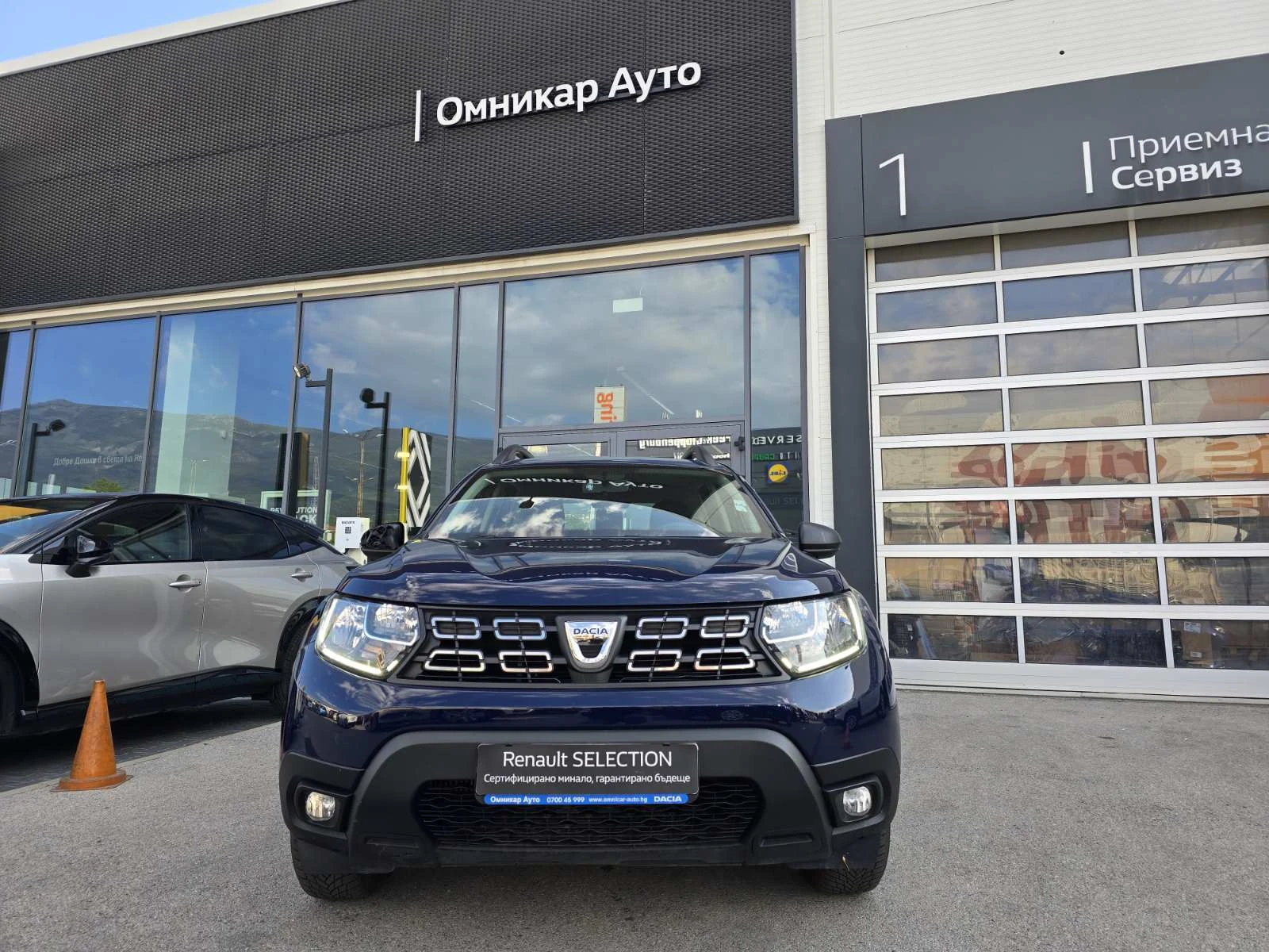 Dacia Duster 1.0 TCe 100 LPG 4x2, снимка 3 - Автомобили и джипове - 55124775