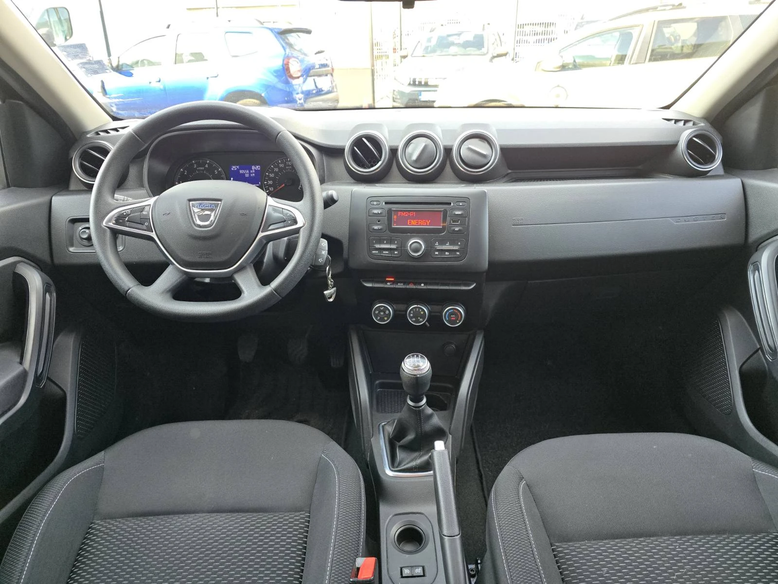 Dacia Duster 1.0 TCe 100 LPG 4x2, снимка 7 - Автомобили и джипове - 55124775
