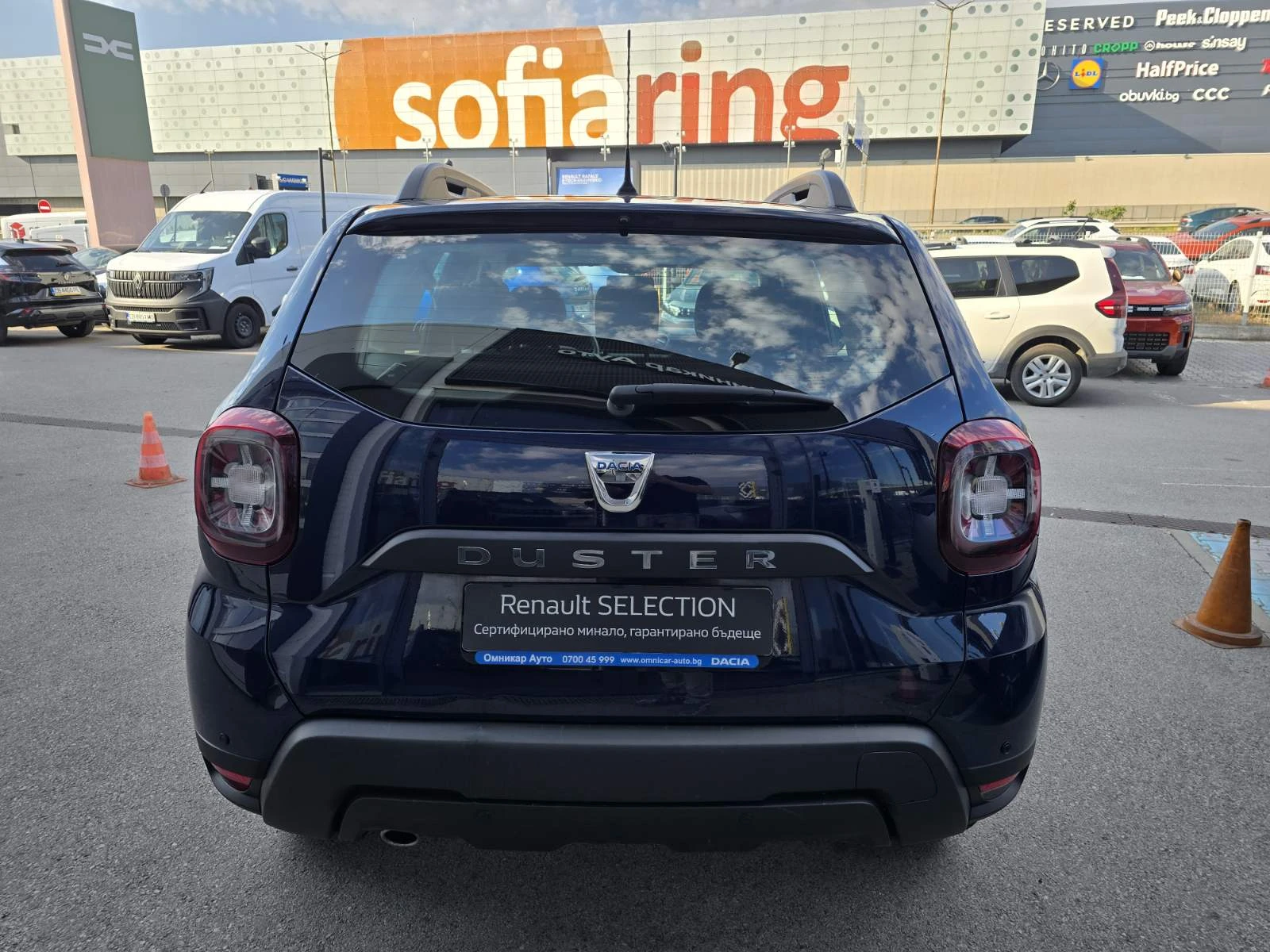 Dacia Duster 1.0 TCe 100 LPG 4x2, снимка 6 - Автомобили и джипове - 55124775