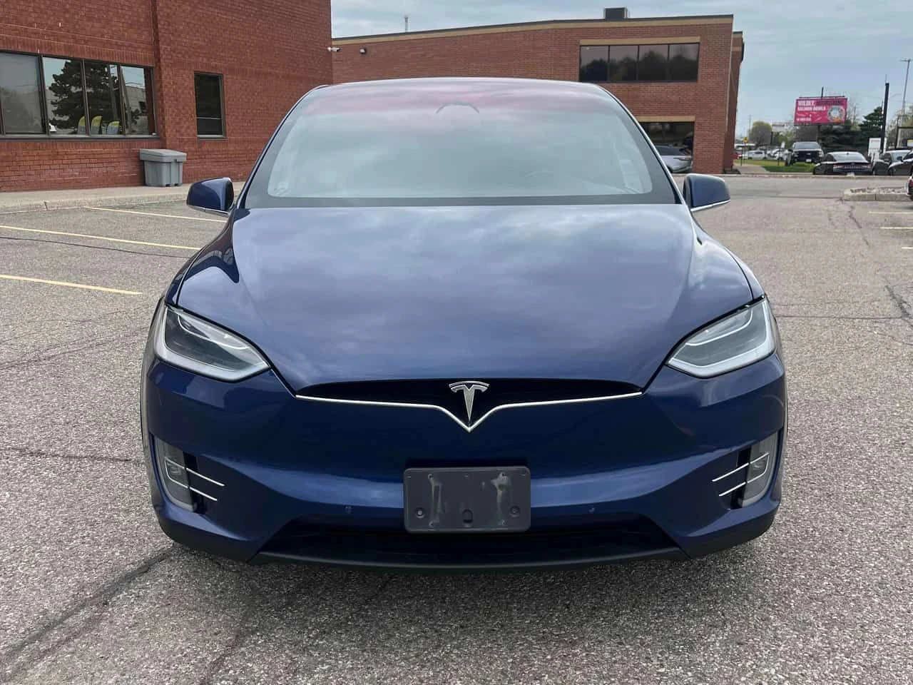 Tesla Model X * AWD * АВТОКРЕДИТ БЕЗ ПЪРВОНАЧАЛНА ВНОСКА* , снимка 6 - Автомобили и джипове - 55164212