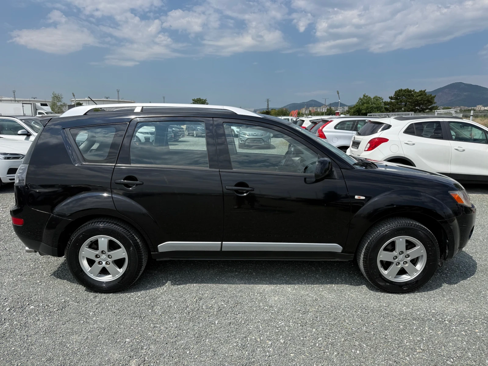 Mitsubishi Outlander (KATO ����)^(4x4) | Mobile.bg � ����������� 4