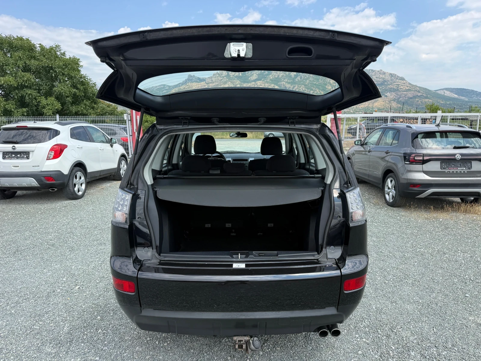Mitsubishi Outlander (KATO ����)^(4x4) | Mobile.bg � ����������� 13