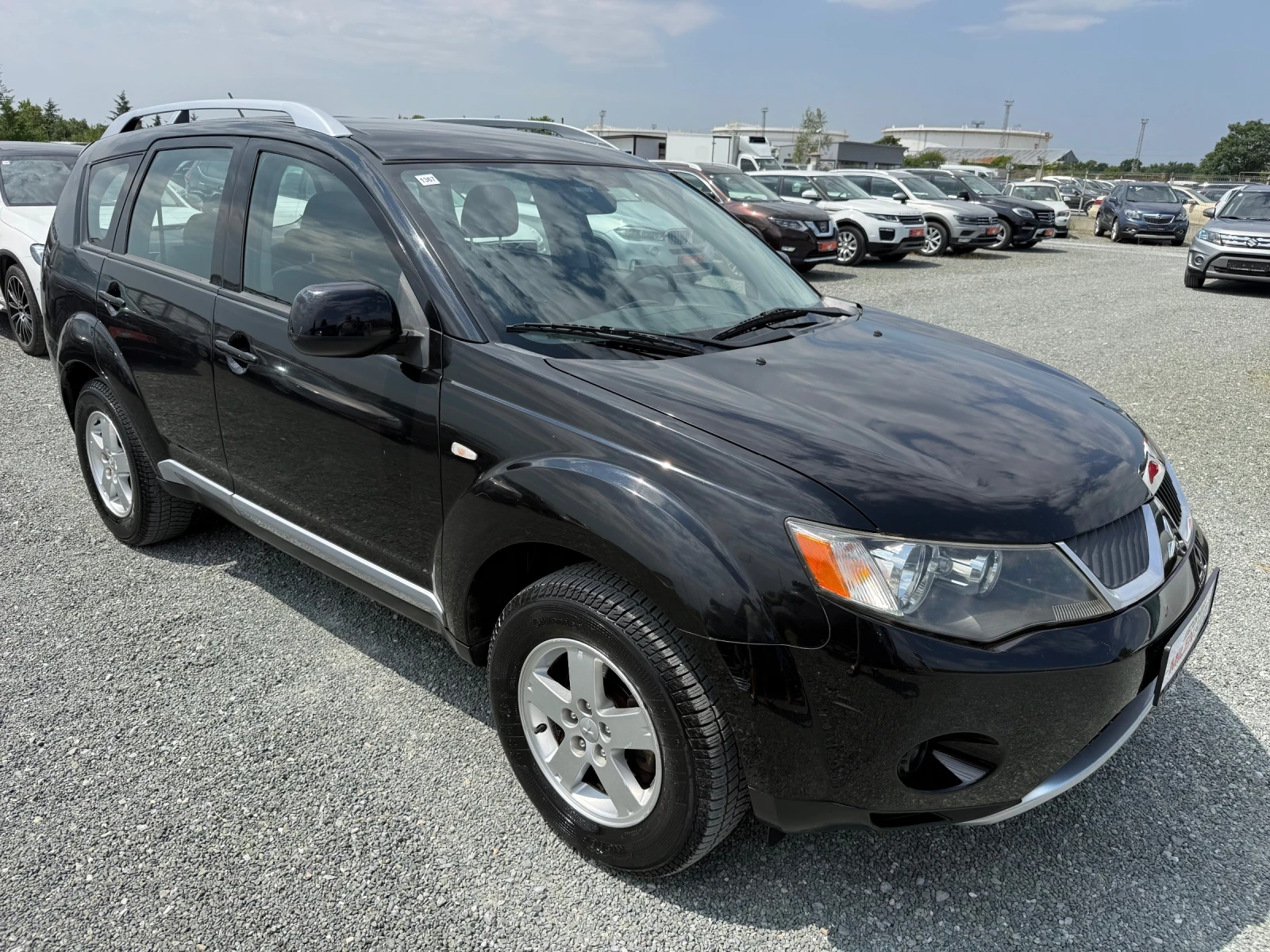 Mitsubishi Outlander (KATO ����)^(4x4) | Mobile.bg � ����������� 3