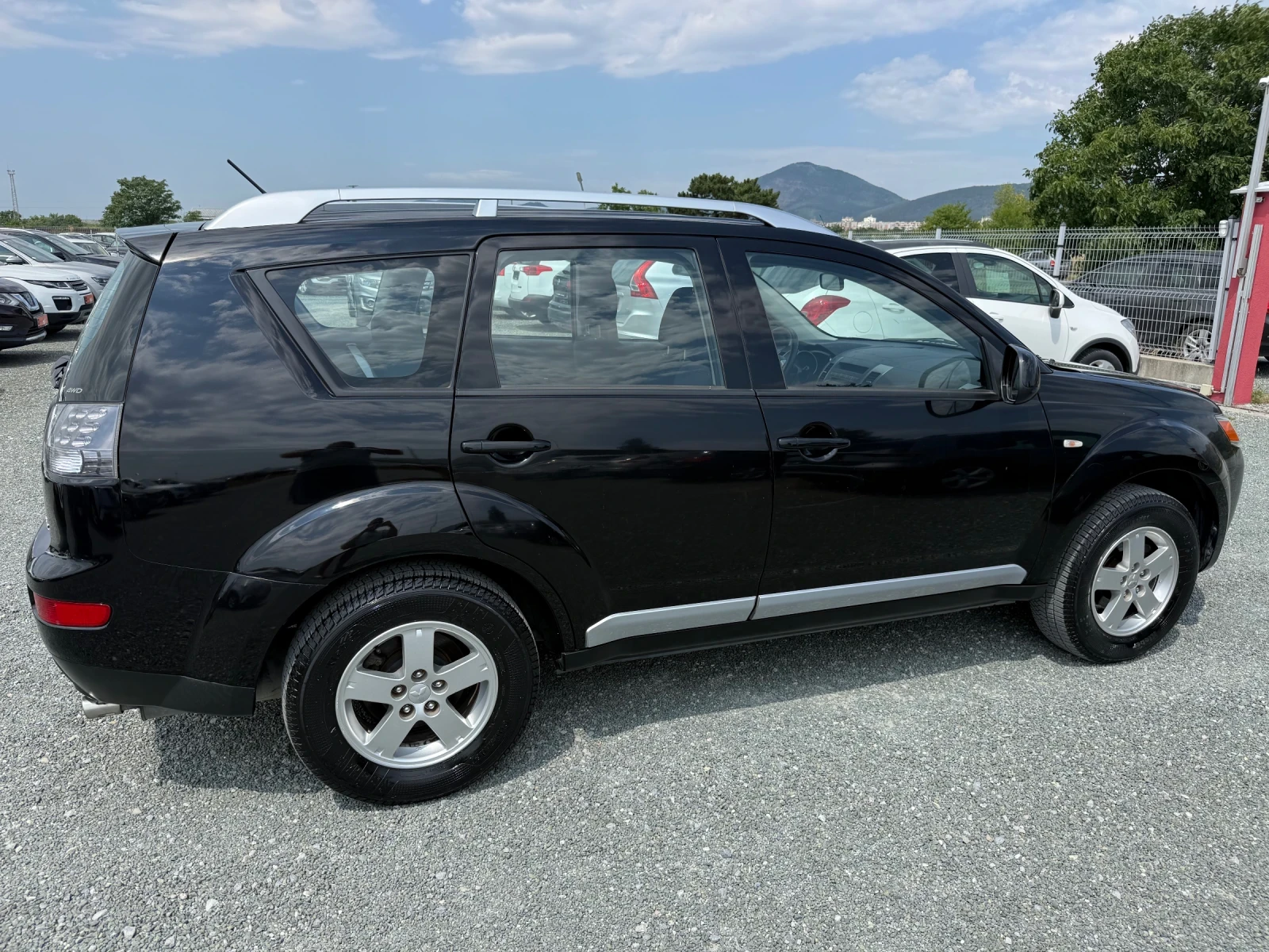 Mitsubishi Outlander (KATO ����)^(4x4) | Mobile.bg � ����������� 5