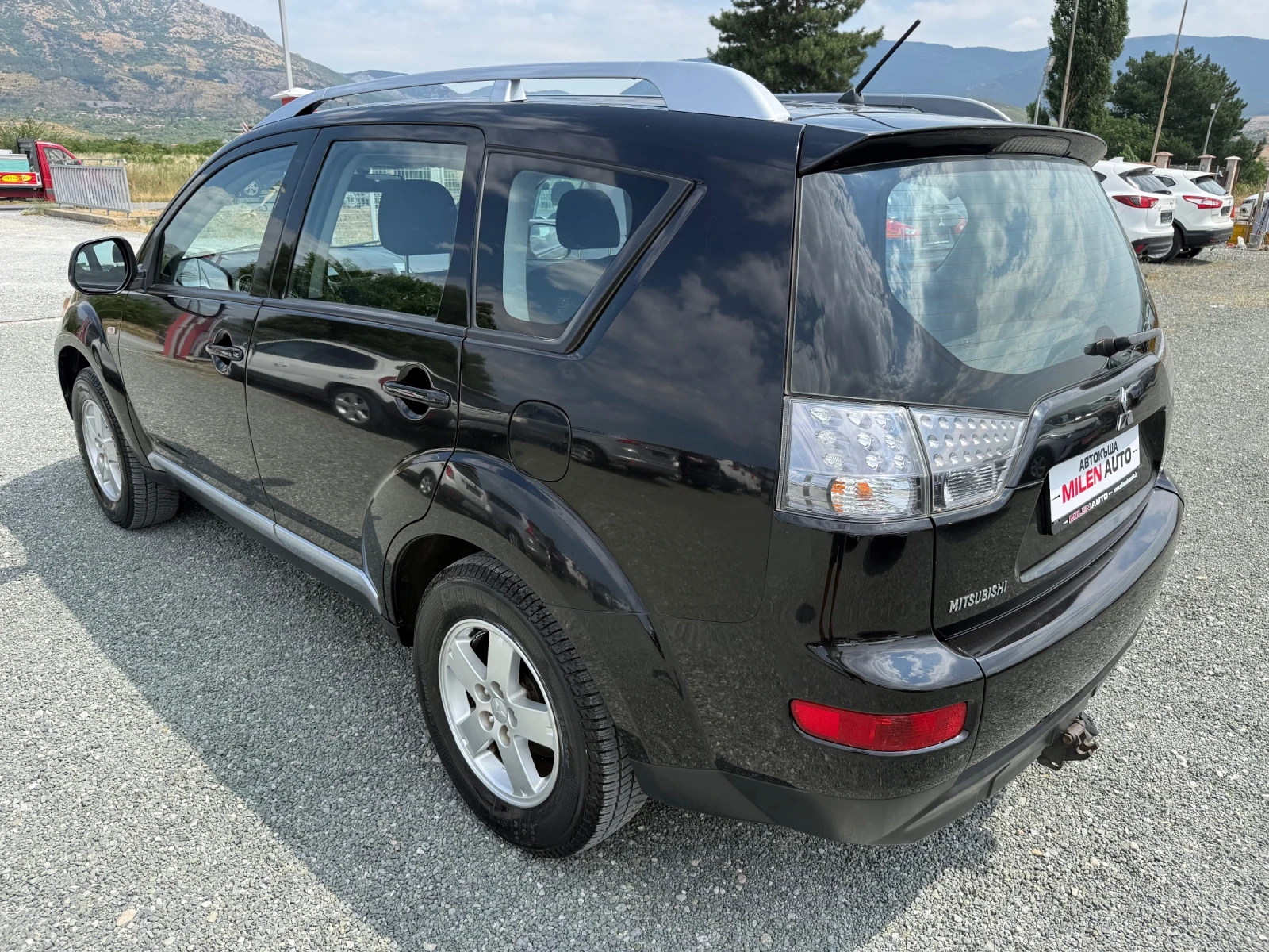 Mitsubishi Outlander (KATO ����)^(4x4) | Mobile.bg � ����������� 8