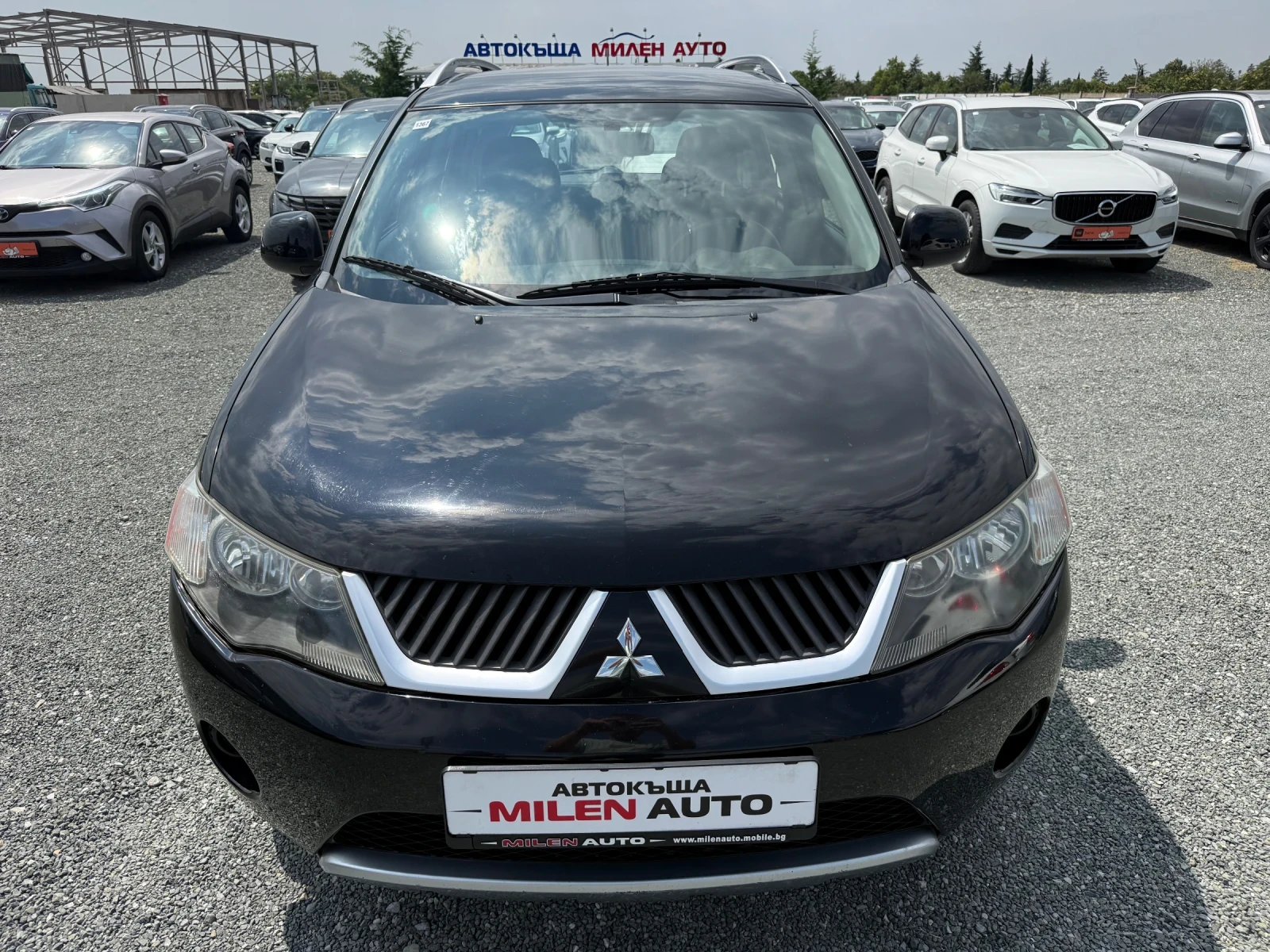 Mitsubishi Outlander (KATO ����)^(4x4) | Mobile.bg � ����������� 2