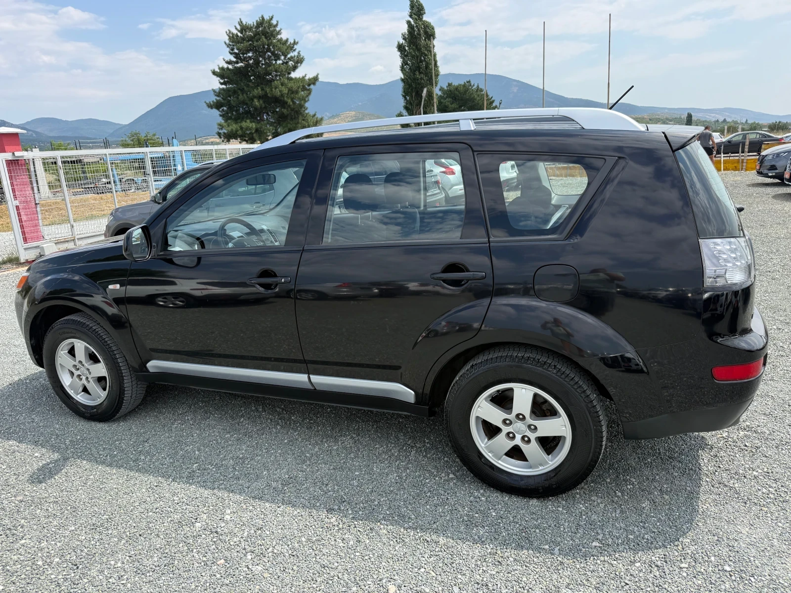 Mitsubishi Outlander (KATO ����)^(4x4) | Mobile.bg � ����������� 9